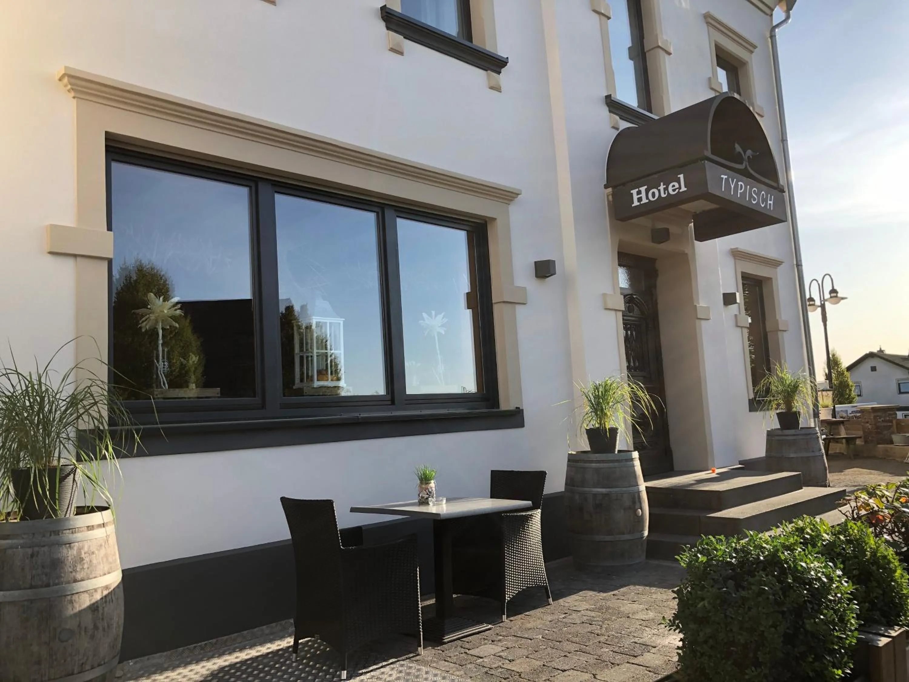 Hotel Brasserie Typisch