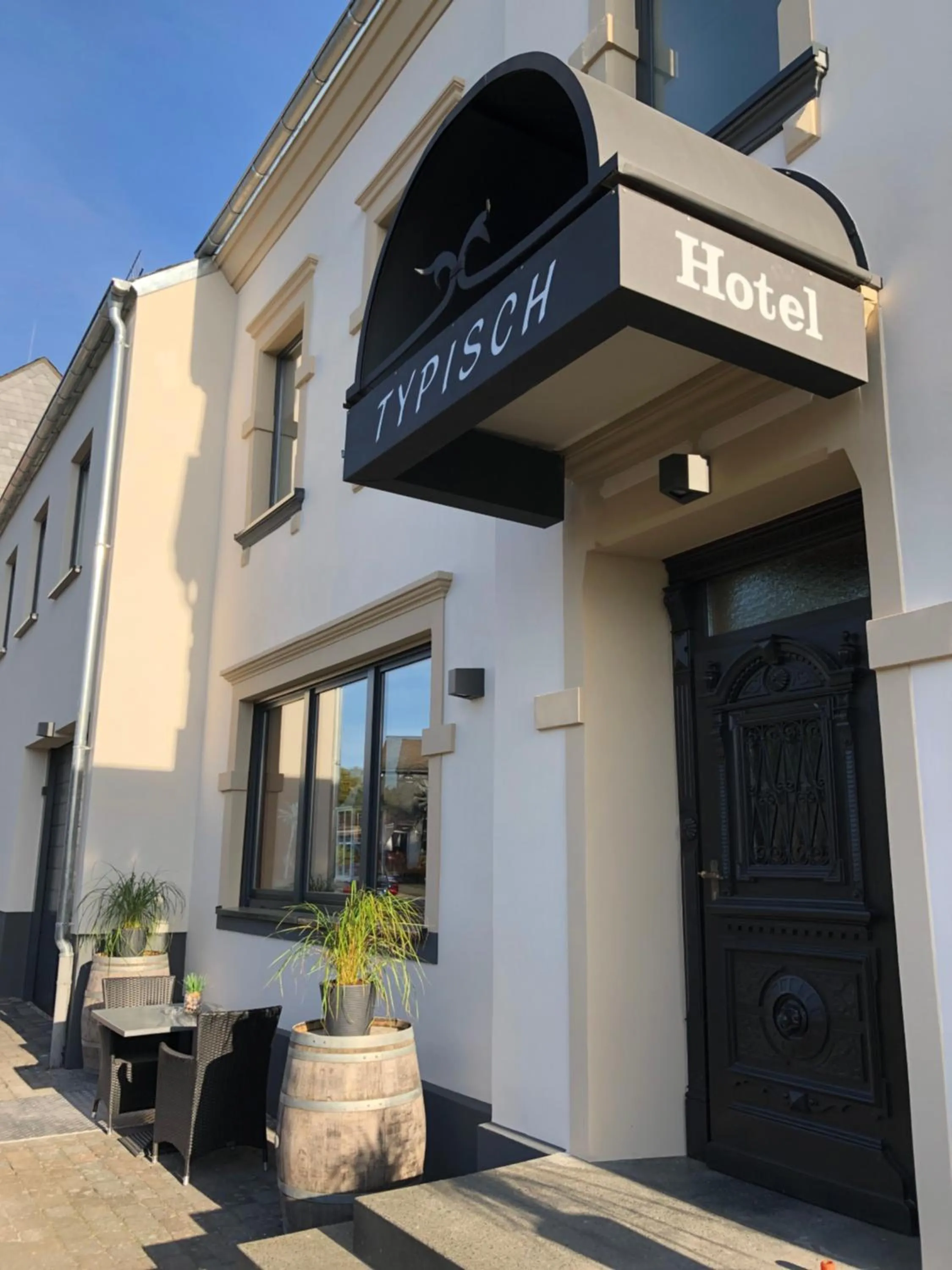 Hotel Brasserie Typisch