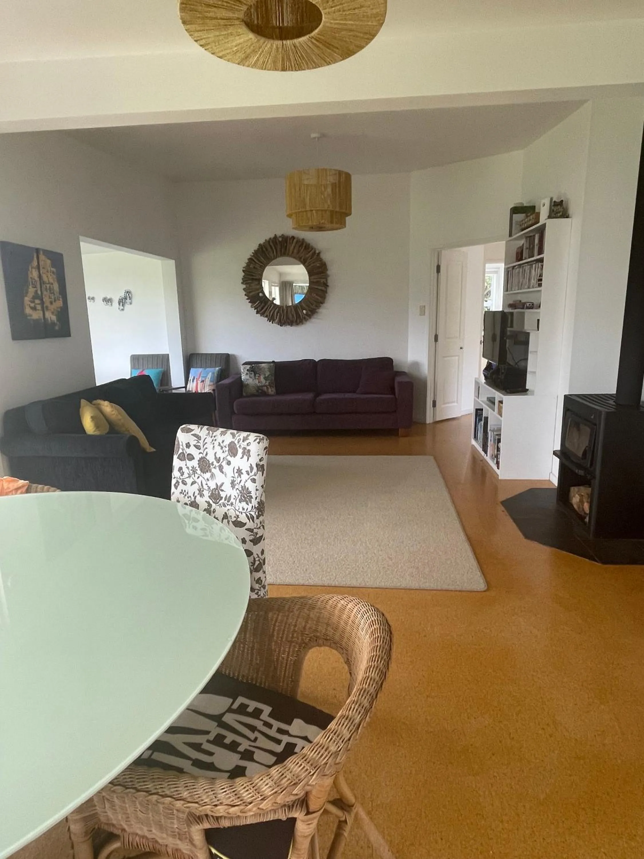 Gone Coastal - Whangamata Holiday House