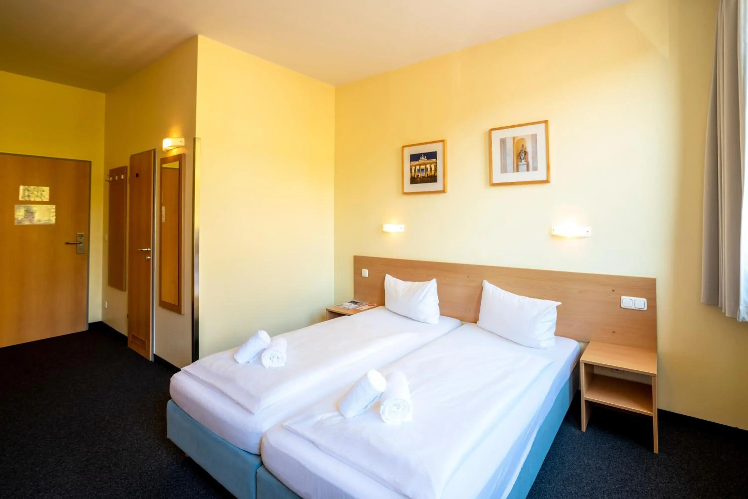 Standard Double Room - Single Use in Familienhotel Citylight Standard Double Room - Single Use in Familienhotel Citylight