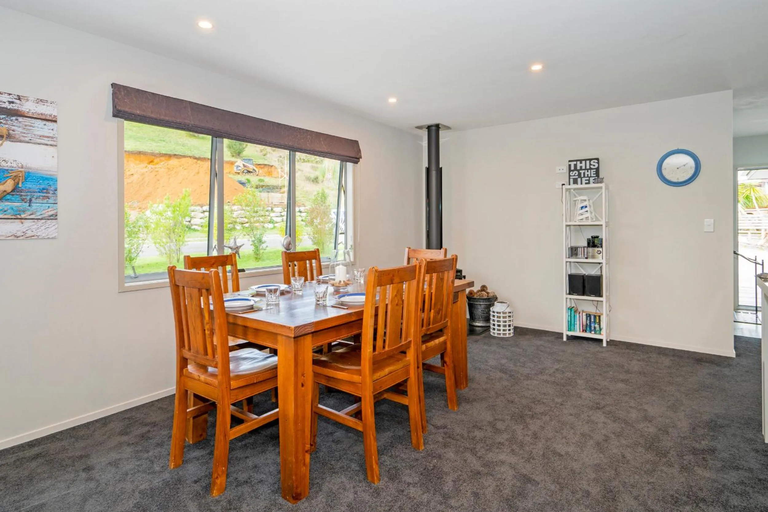 The Blue Rendevous - Whangamata Holiday Home