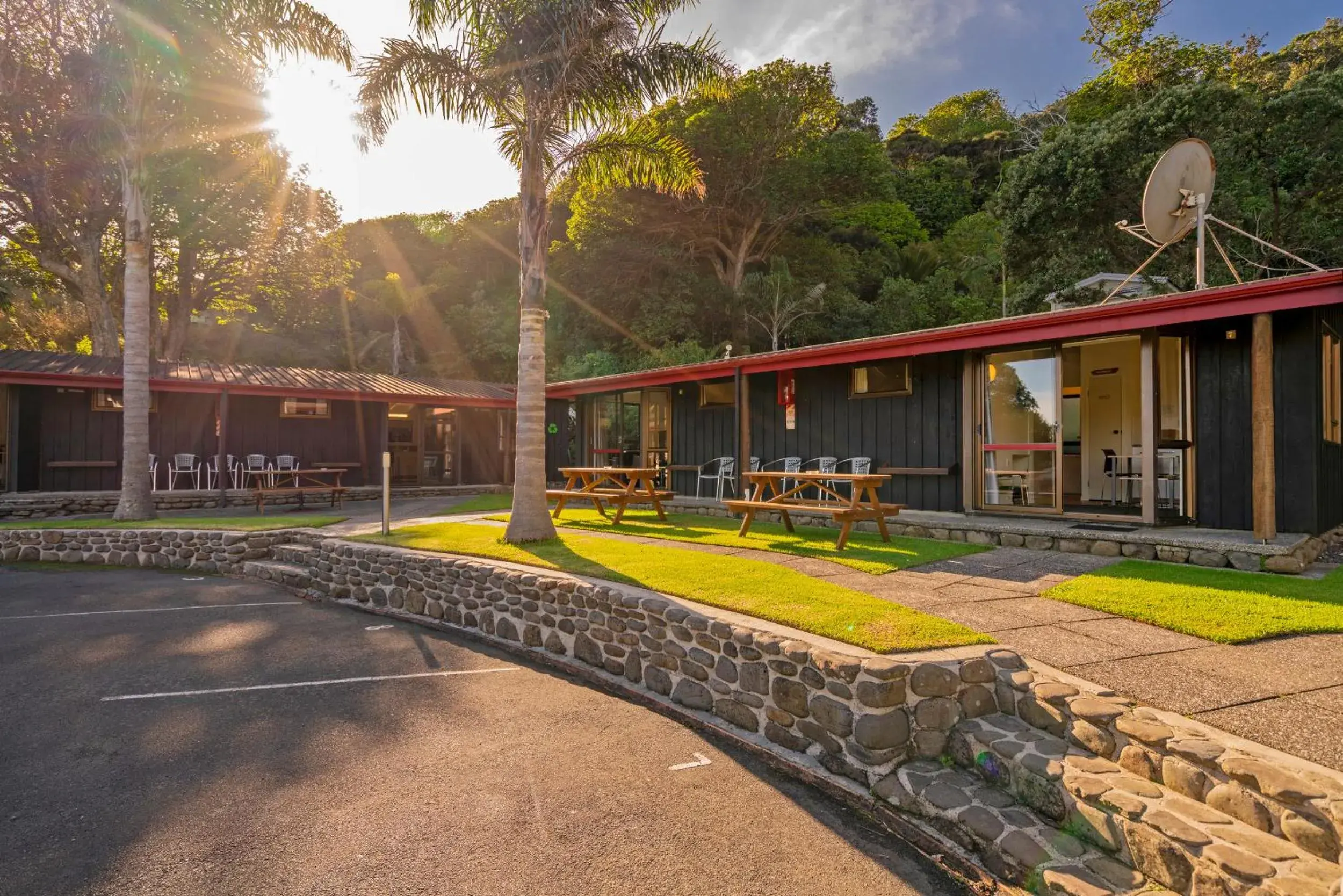 One-Bedroom Unit in Anglers Lodge One-Bedroom Unit in Anglers Lodge