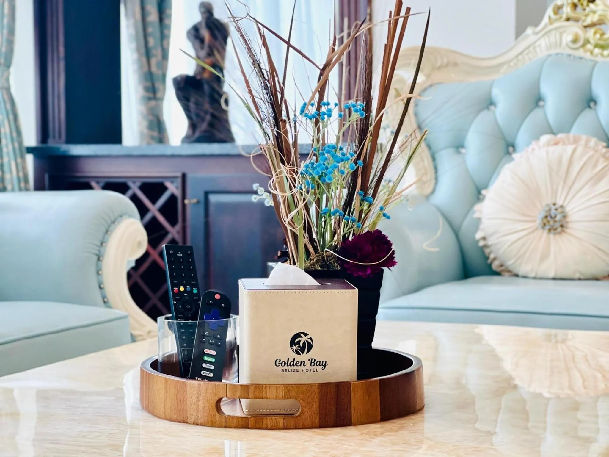 Golden Bay Belize Hotel