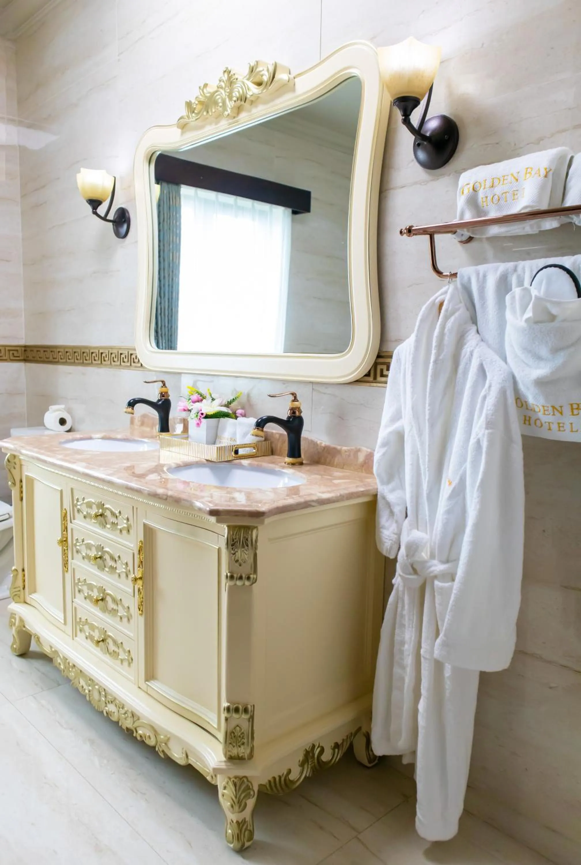 Golden Bay Belize Hotel