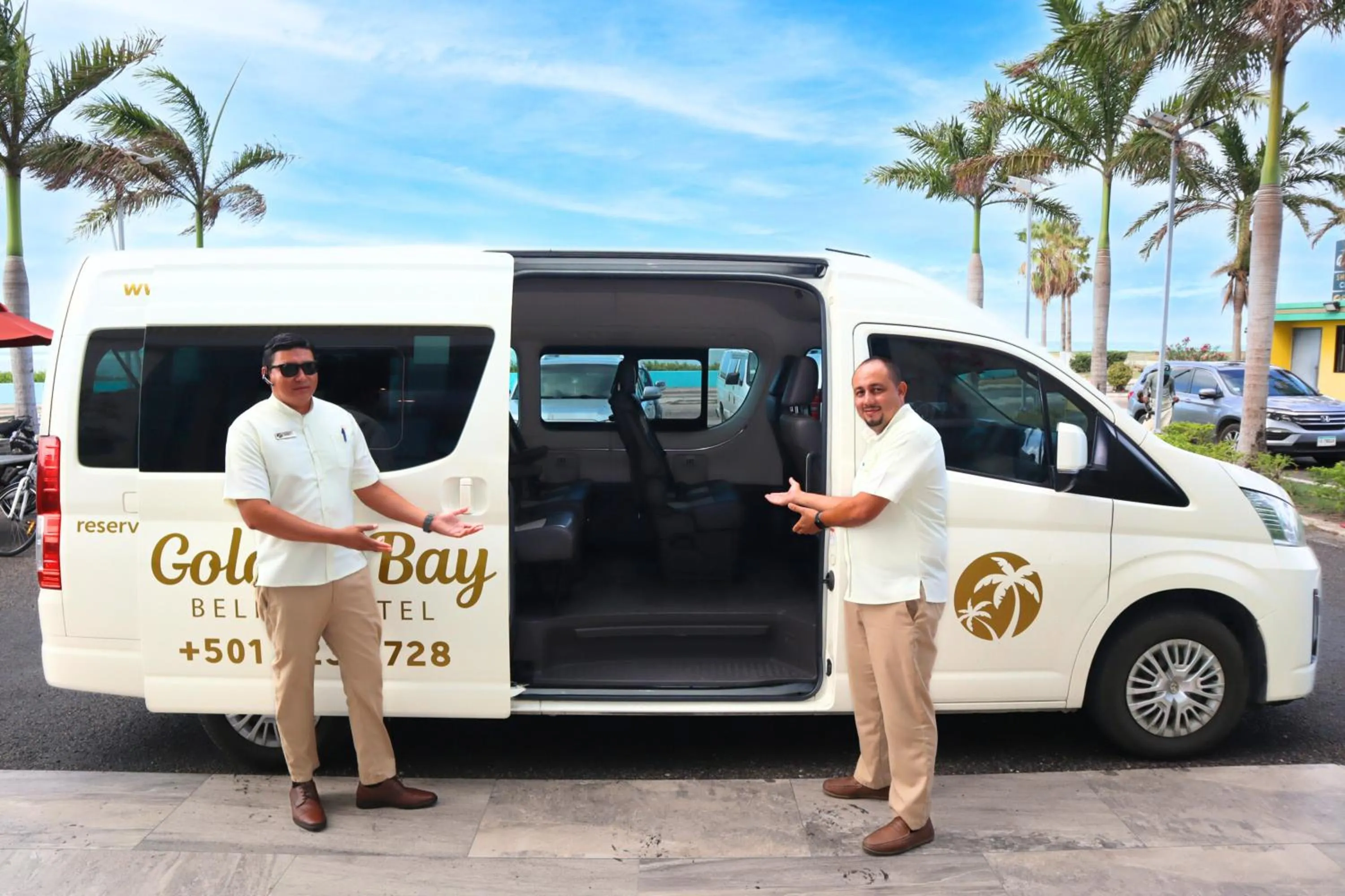 Golden Bay Belize Hotel