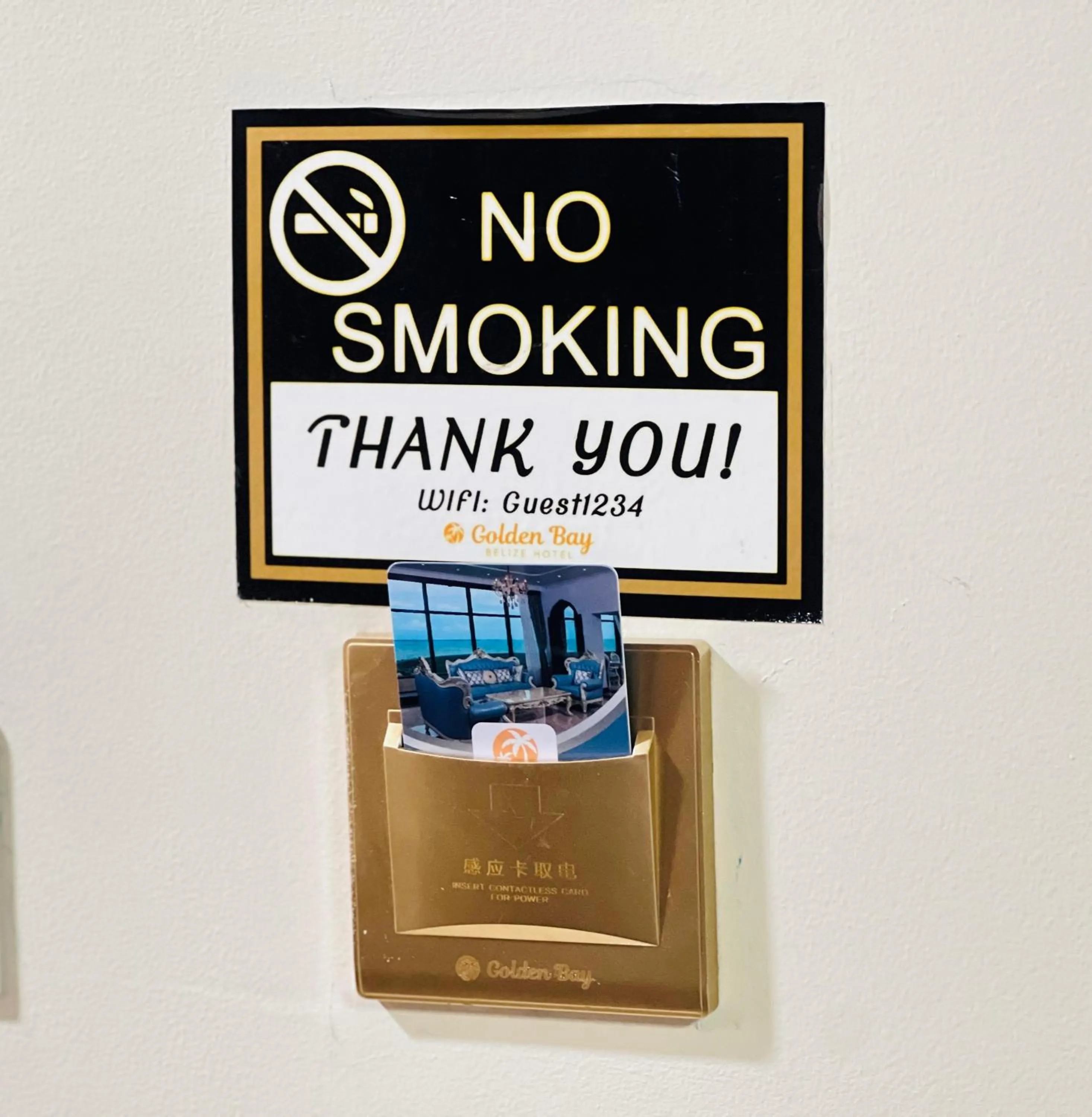 Golden Bay Belize Hotel