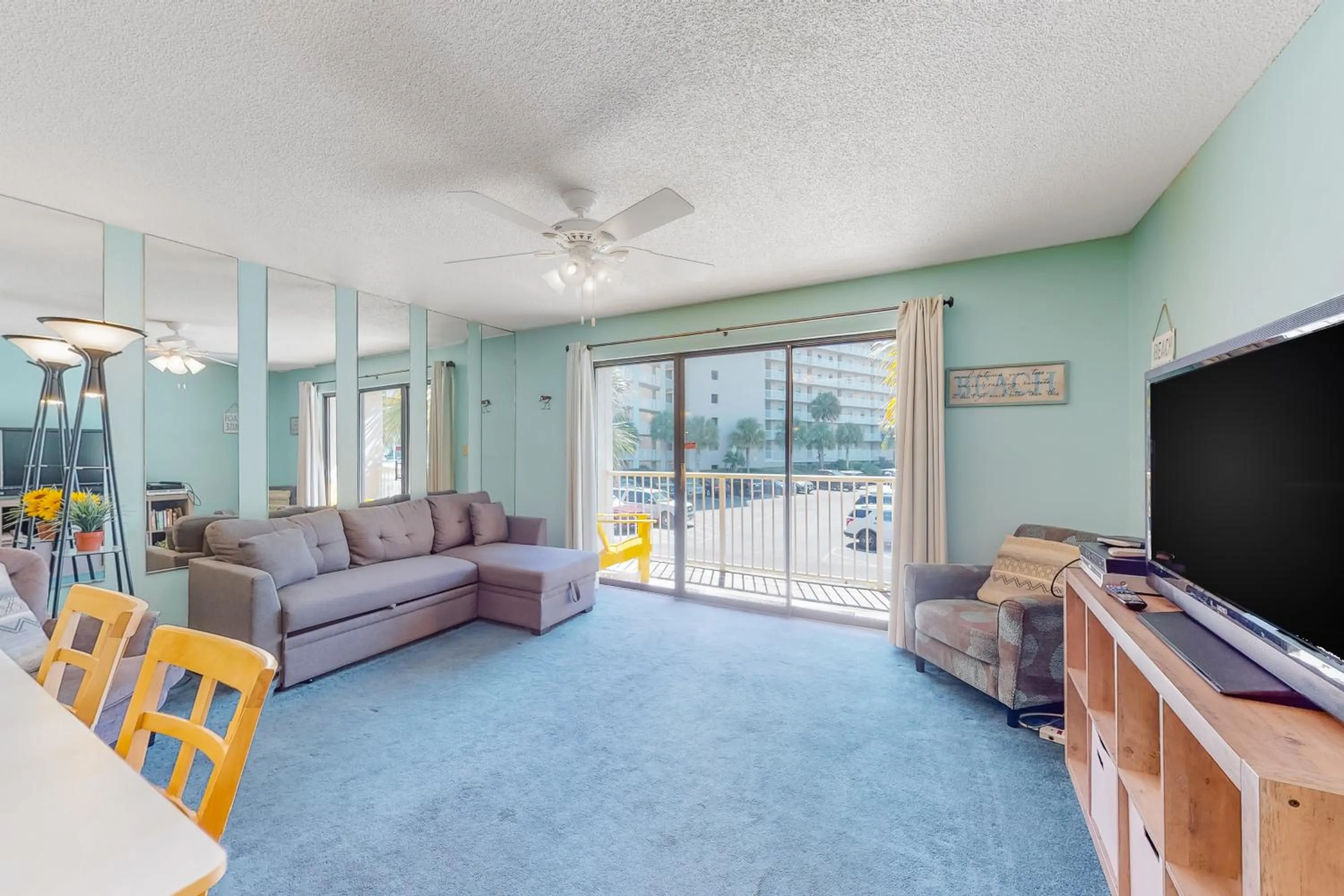 Seaside Beach & Racquet Club 2204