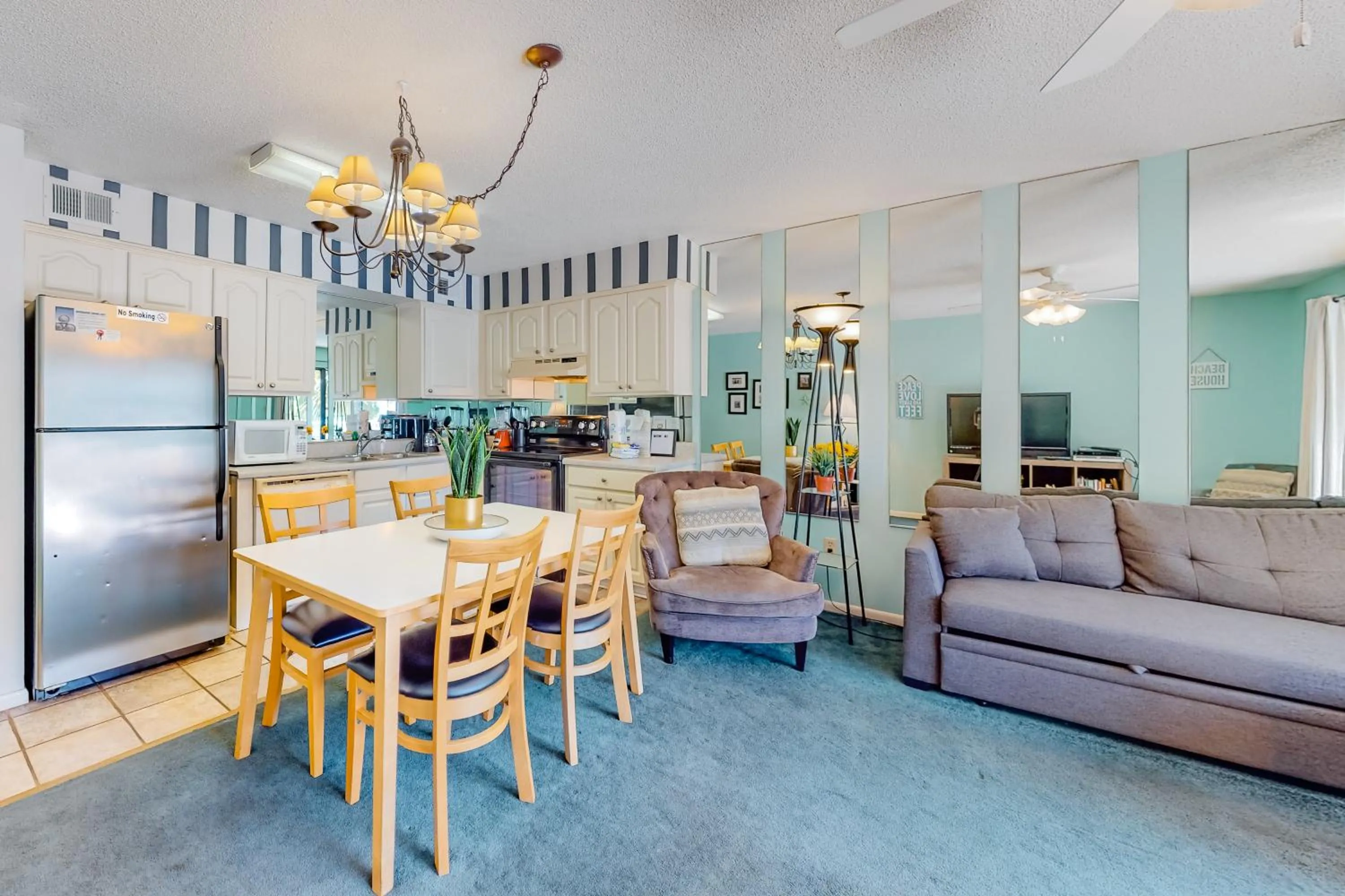 Seaside Beach & Racquet Club 2204