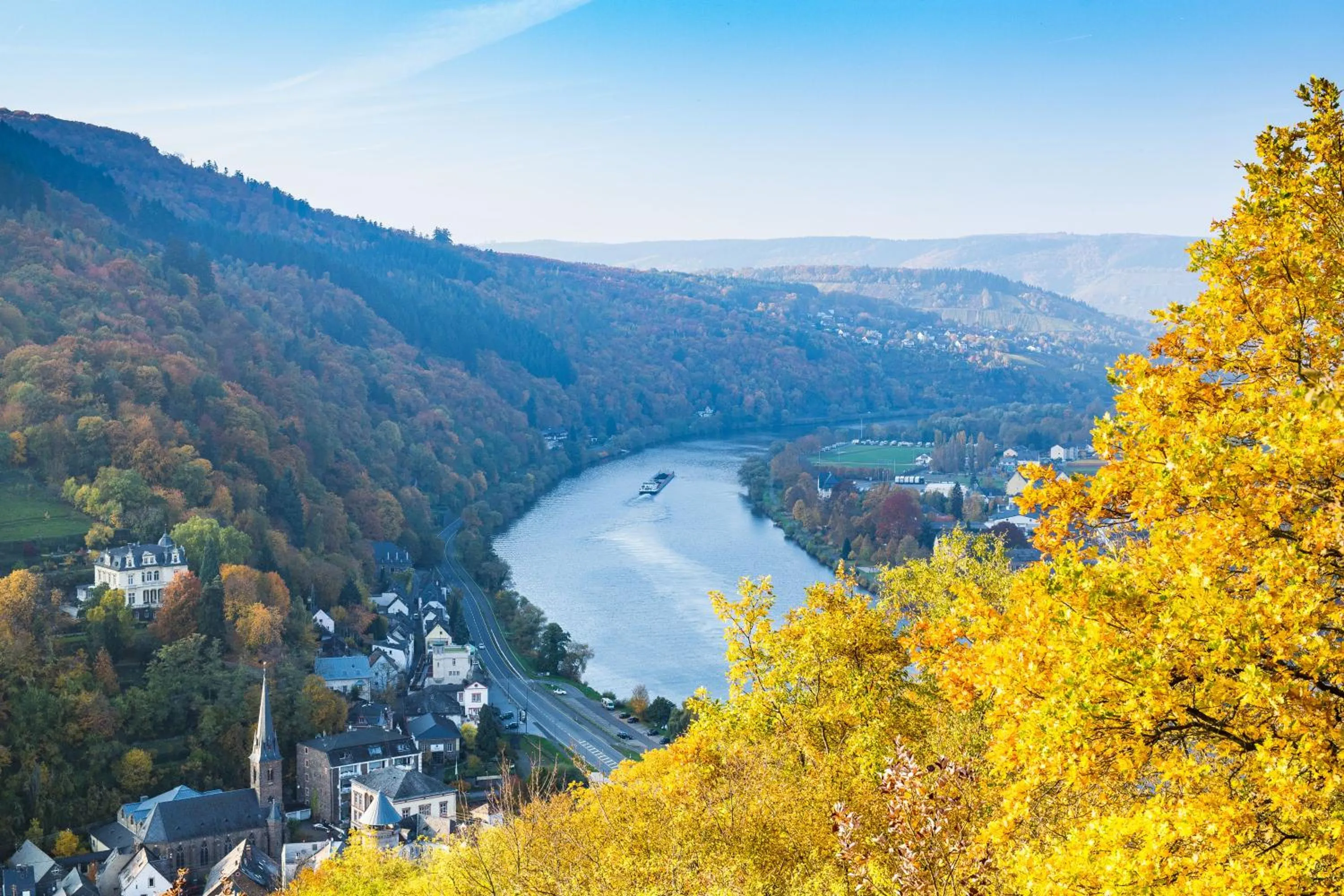 Hiking in Hotel zur Post