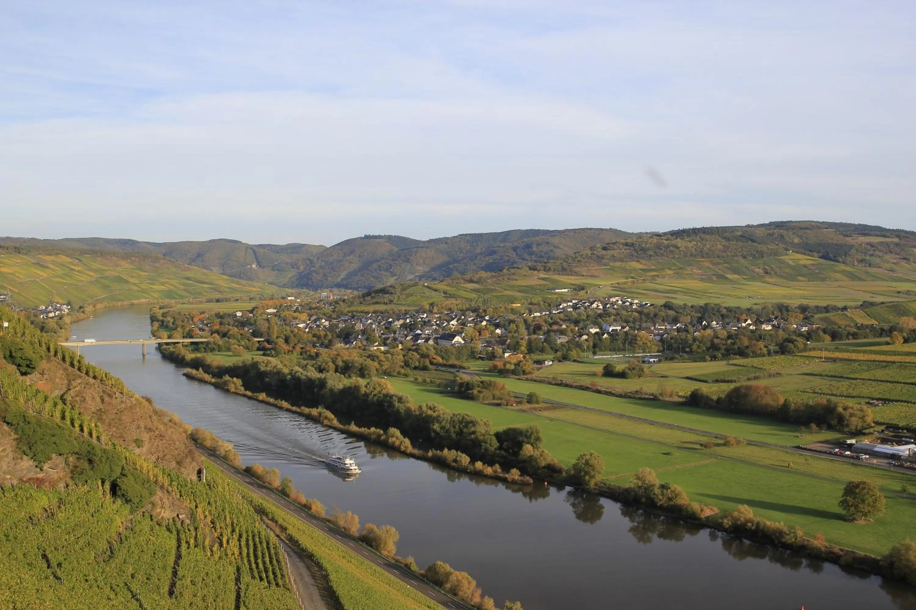 Natural landscape in Hotel zur Post