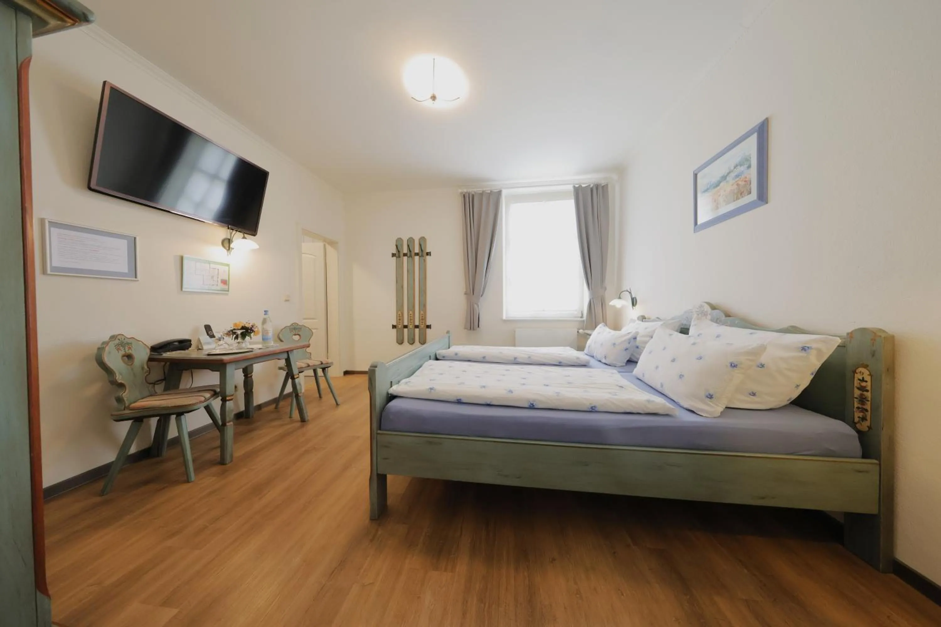 Bed in Hotel zur Post