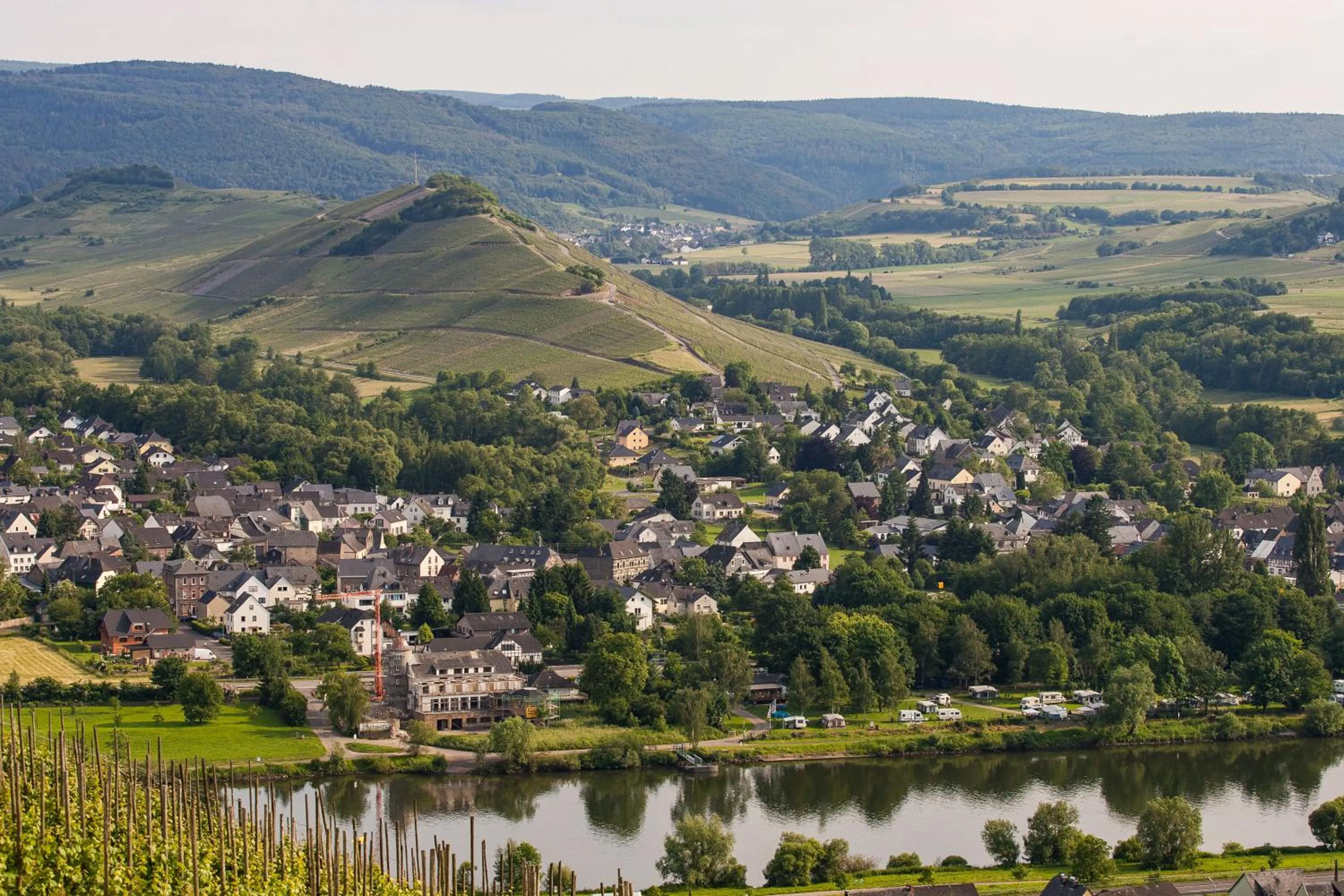 Neighbourhood in Hotel zur Post