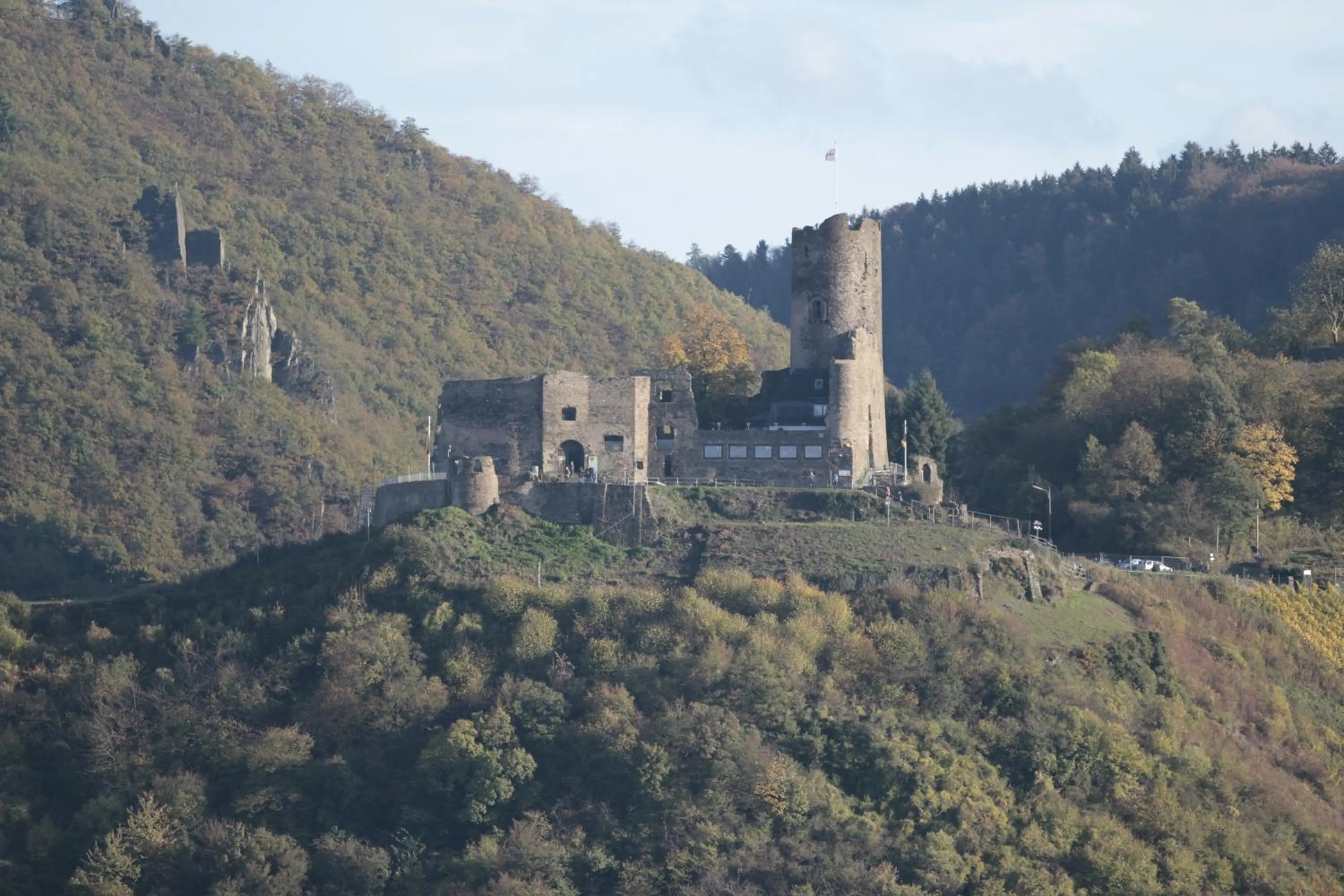 Nearby landmark in Hotel zur Post