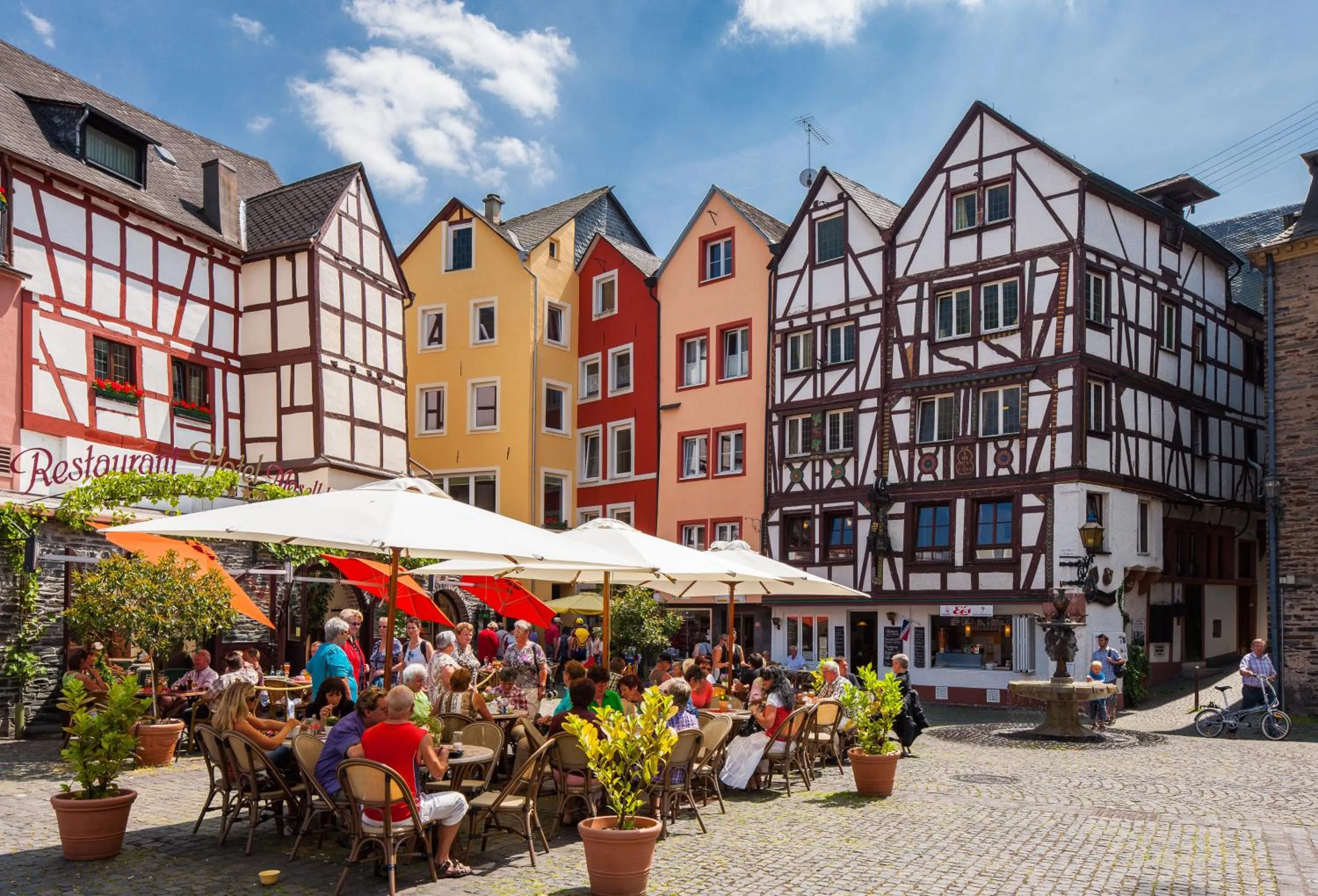 Nearby landmark in Hotel zur Post