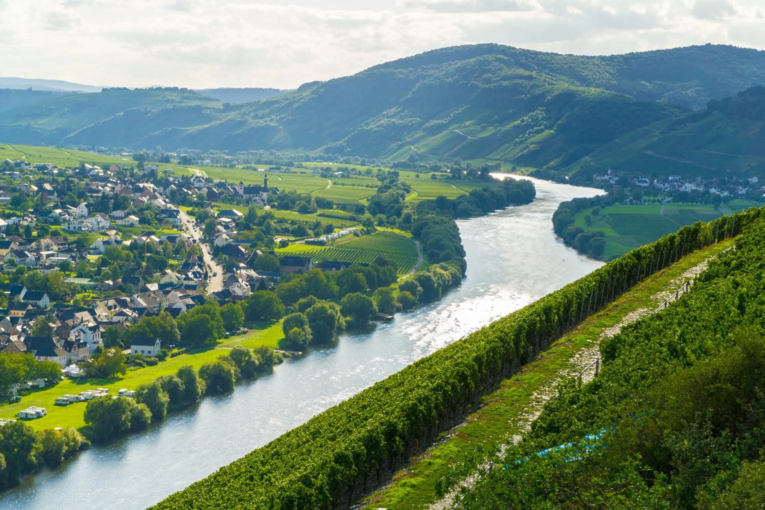 Hiking in Hotel zur Post