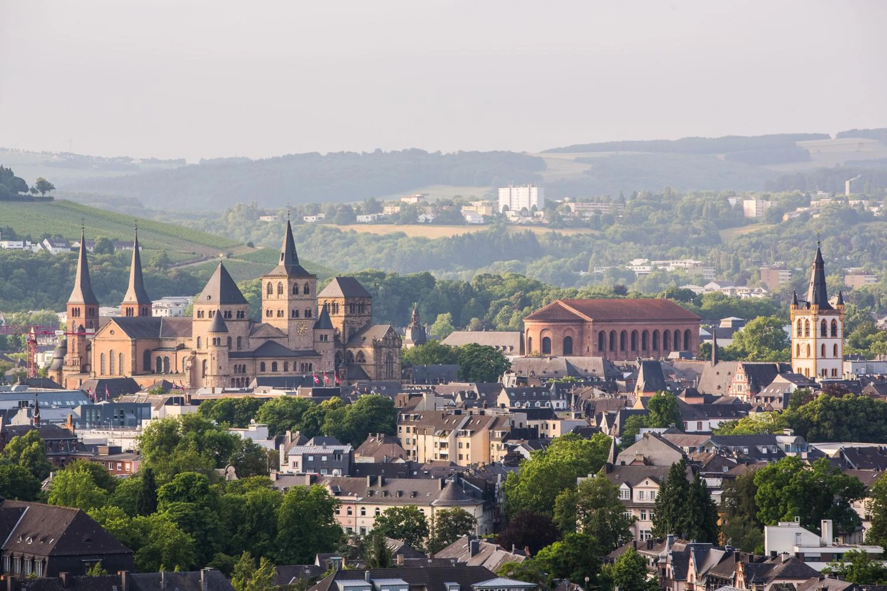 Nearby landmark in Hotel zur Post