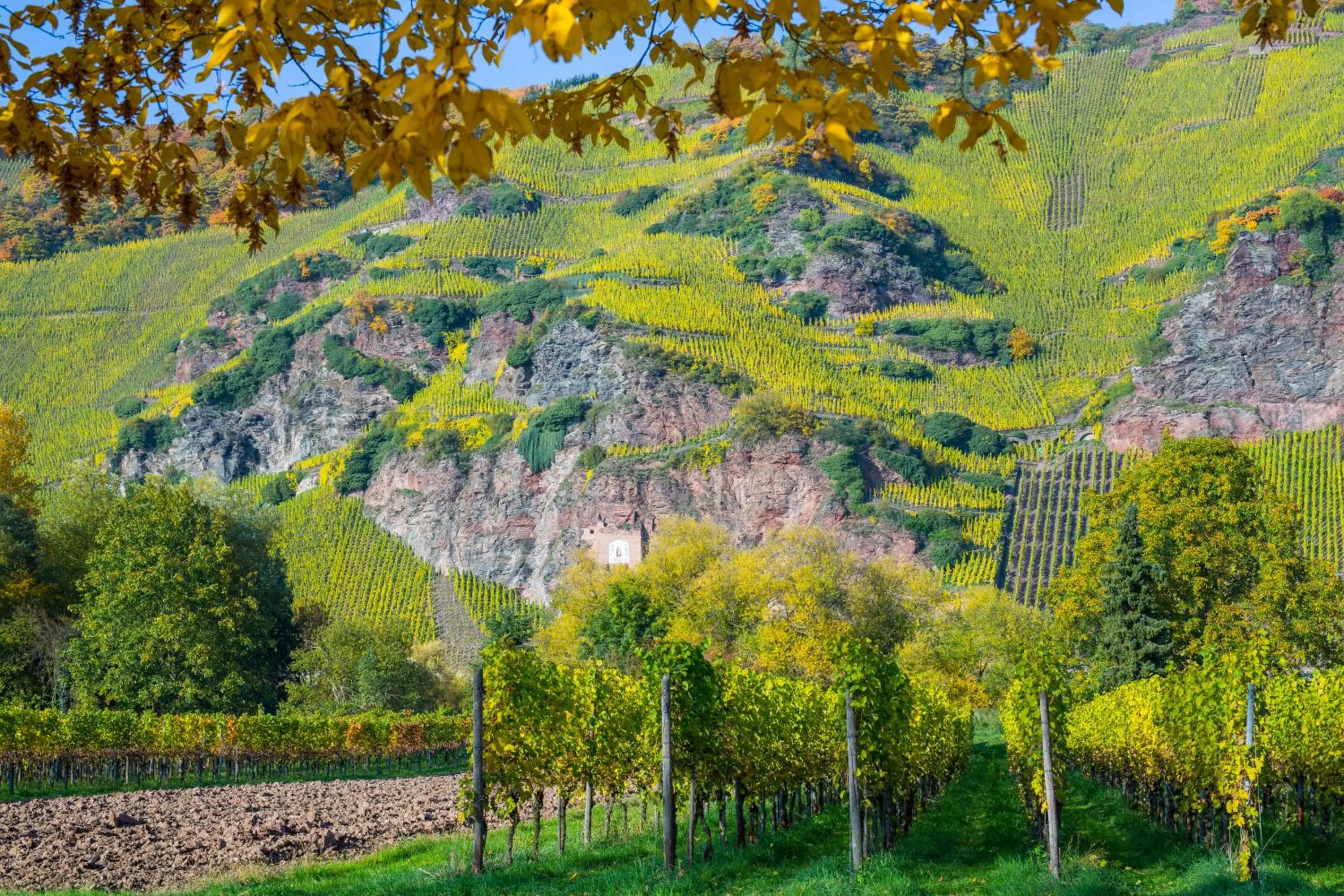 Hiking in Hotel zur Post