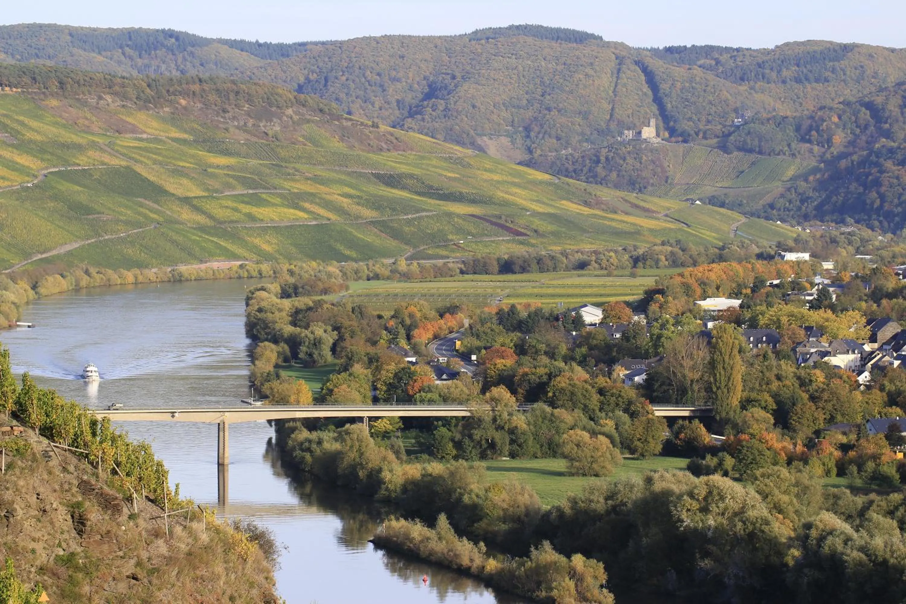 Natural landscape in Hotel zur Post