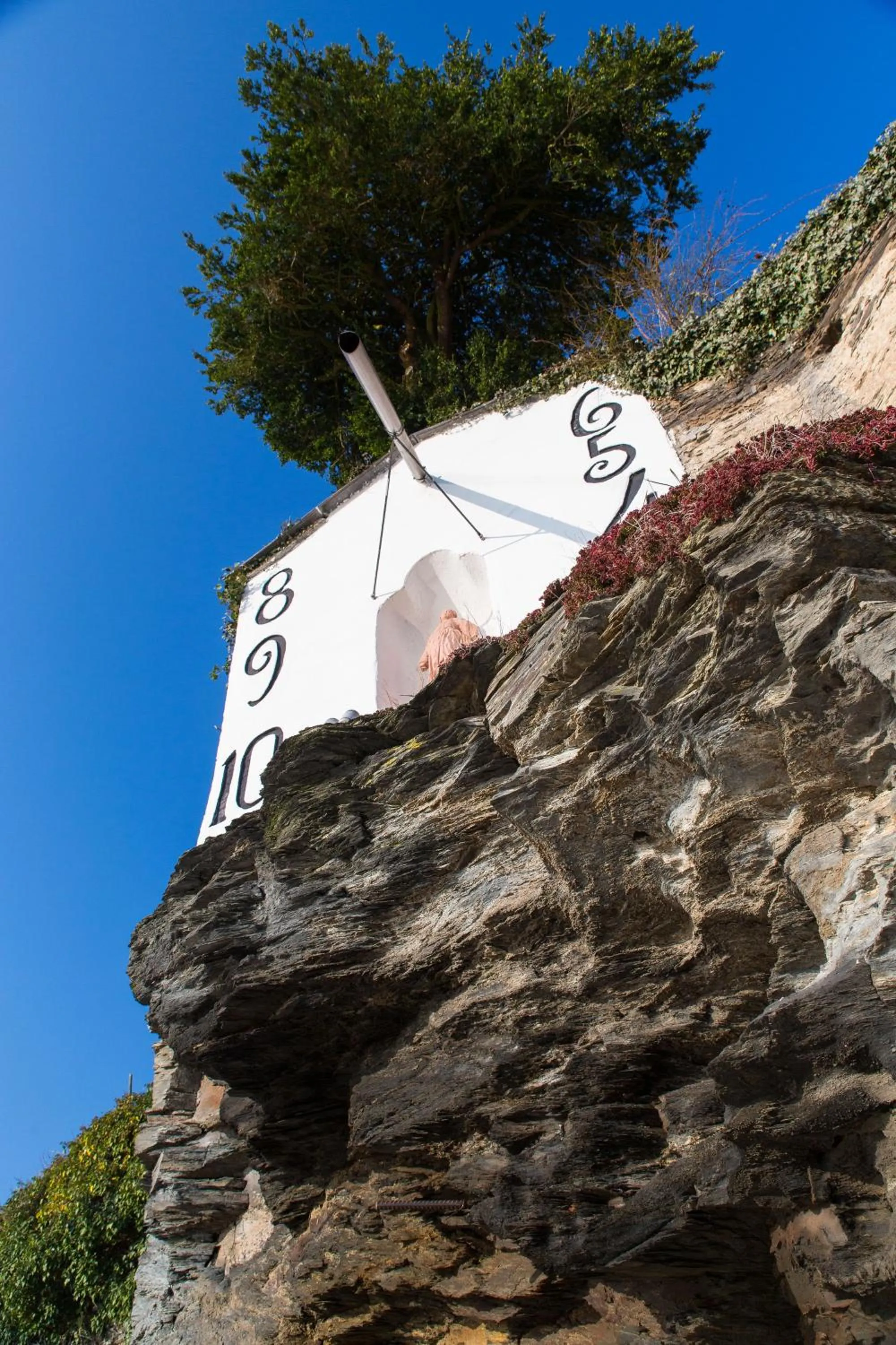 Hiking in Hotel zur Post