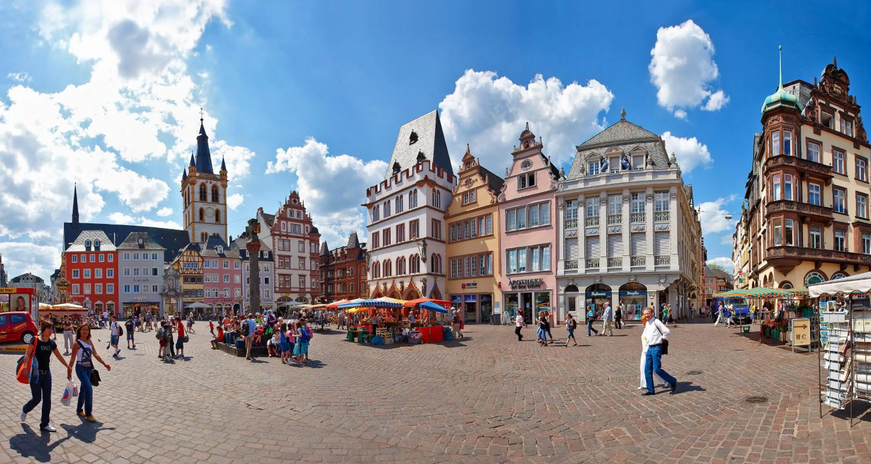 Nearby landmark in Hotel zur Post