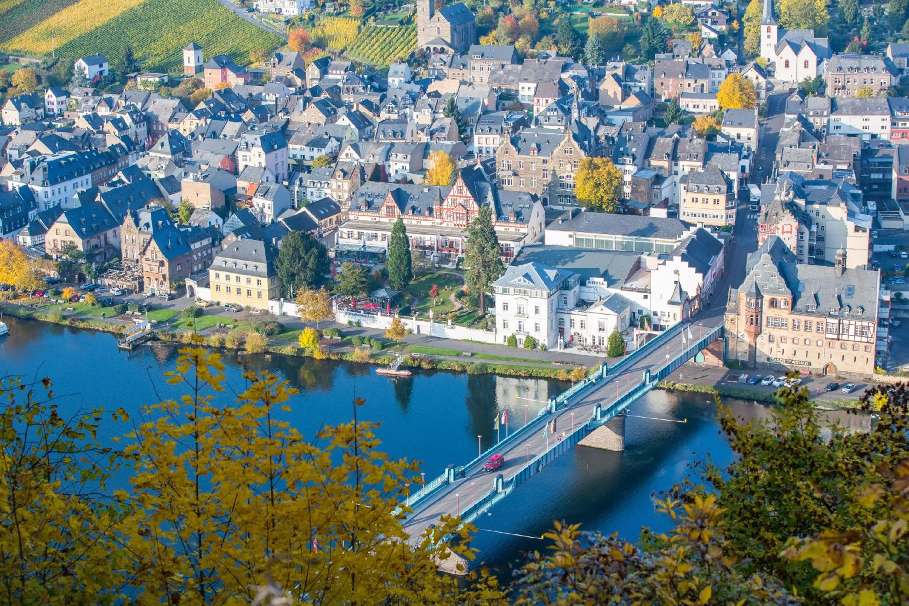 Hiking in Hotel zur Post