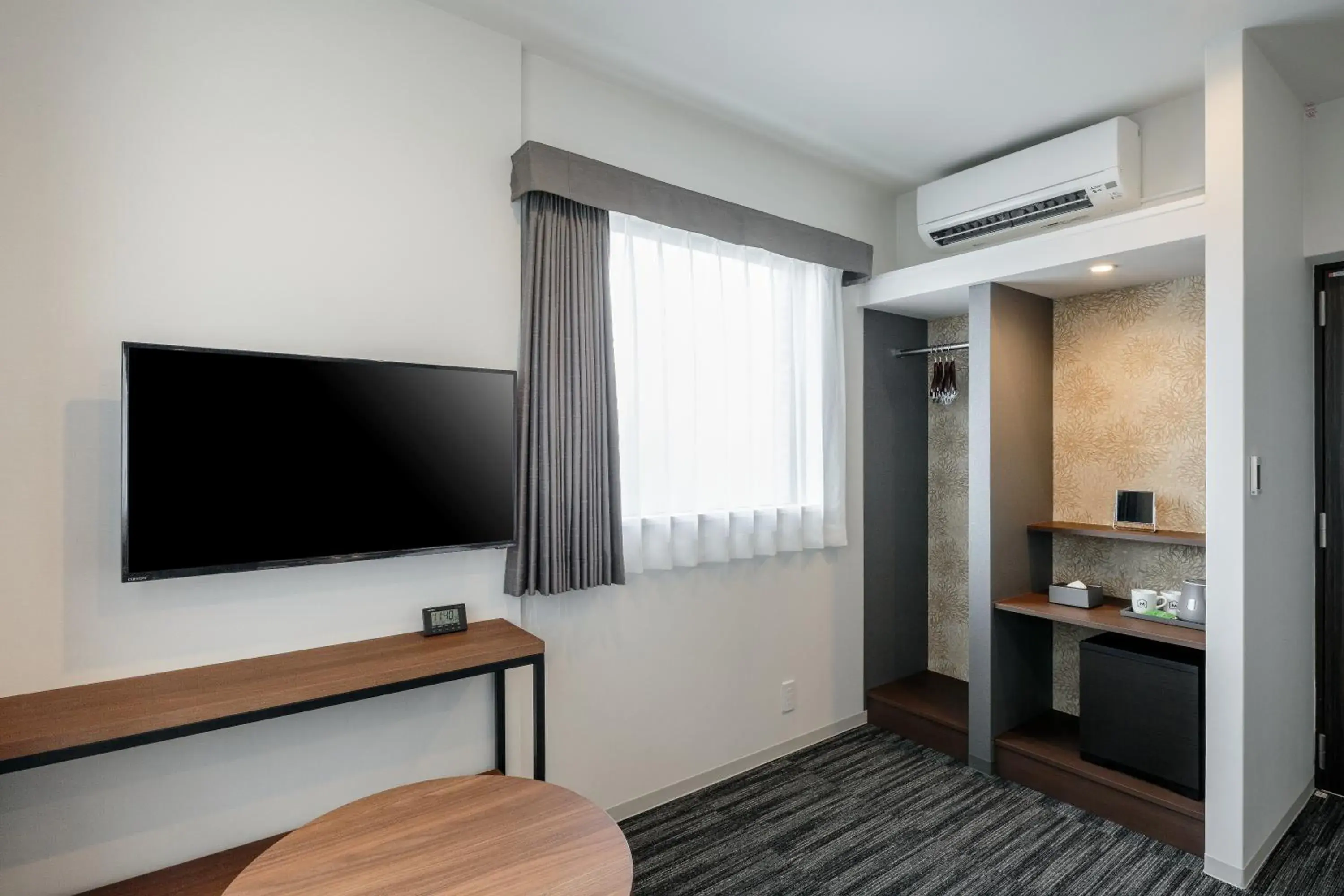 Bedroom in M's Hotel Nijojo Oike Bedroom in M's Hotel Nijojo Oike