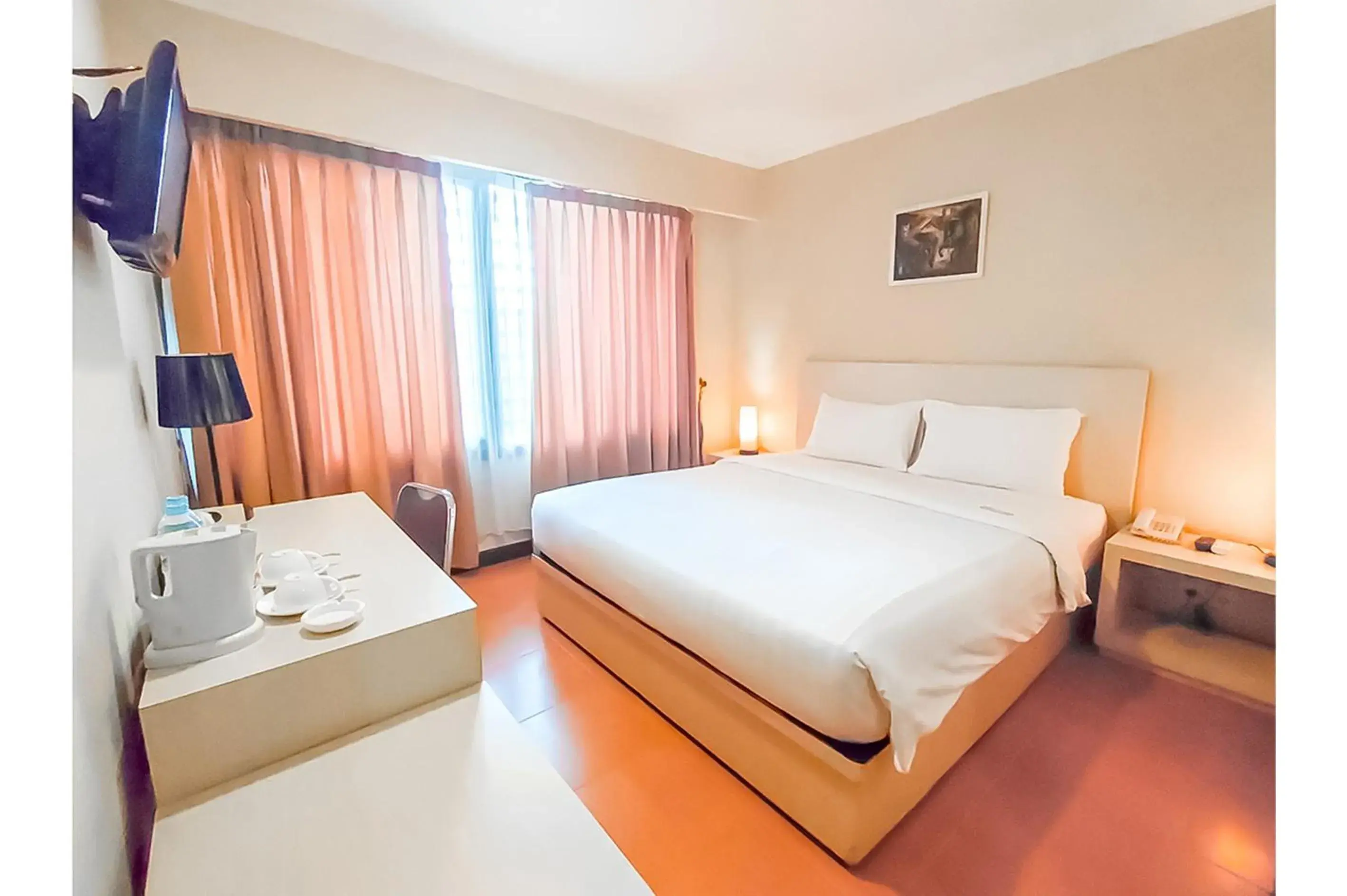 Superior Double Room in KAWANA HOTEL Superior Double Room in KAWANA HOTEL