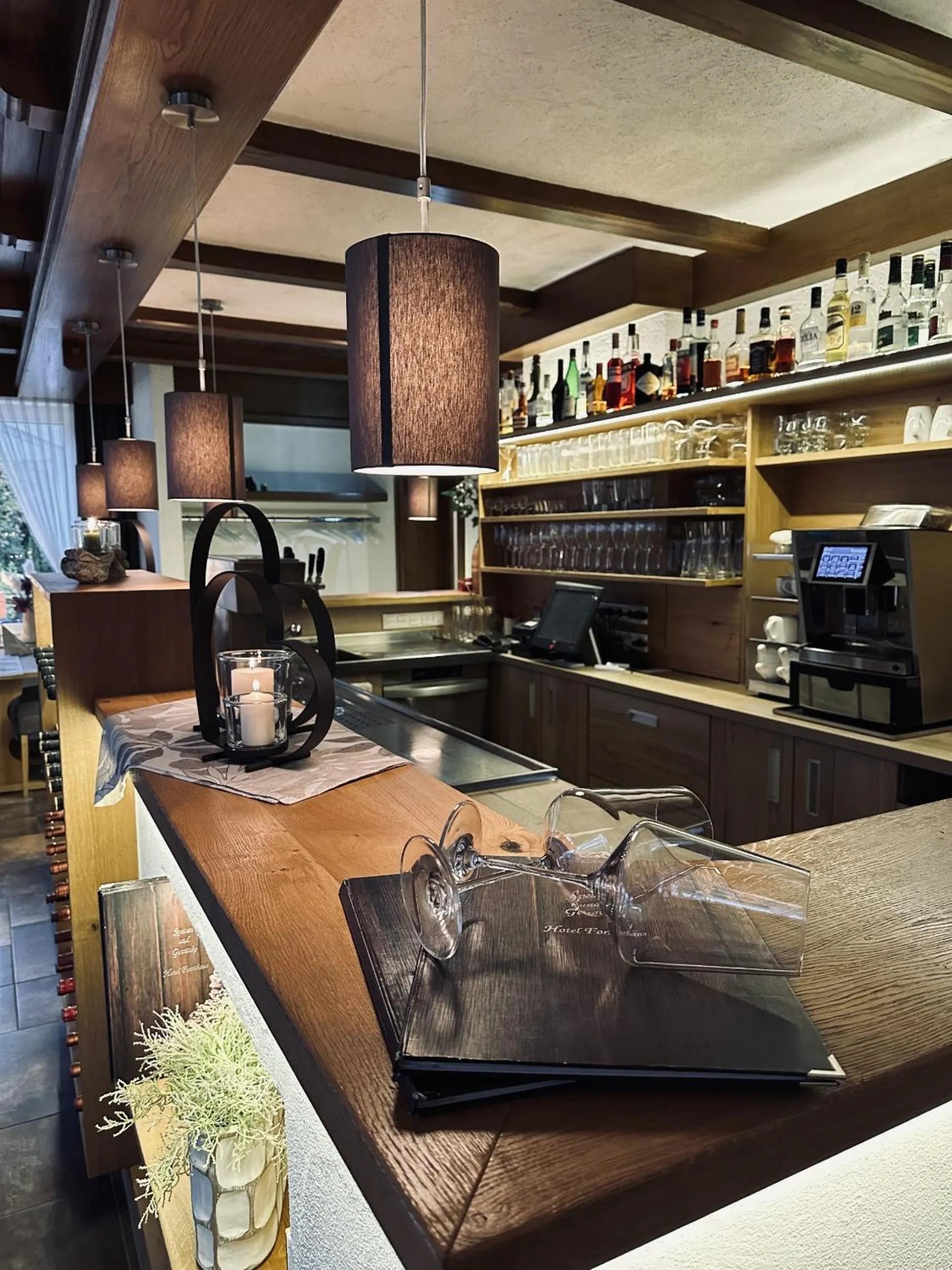 Restaurant/places to eat in Hotel Forsthaus