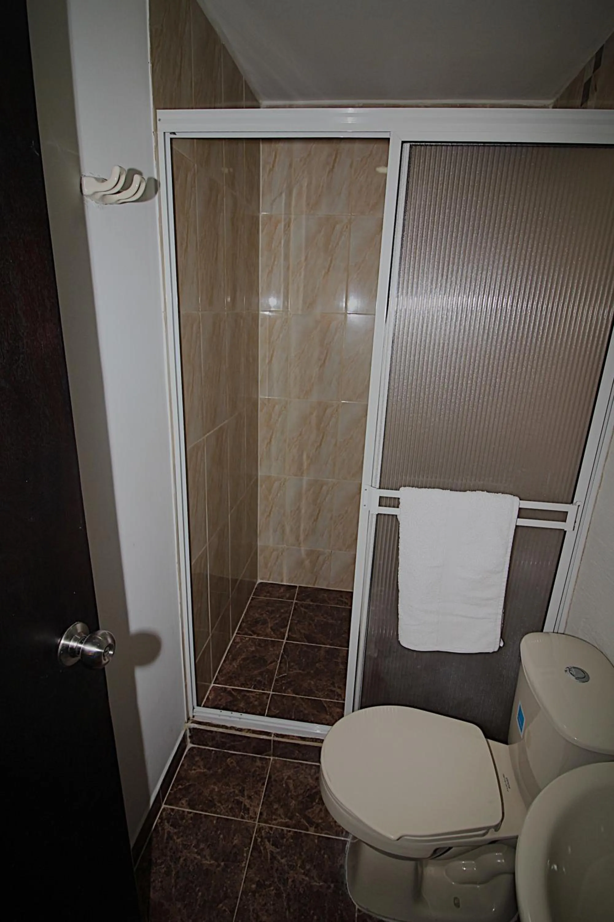 Bathroom in DAM Hotel Pereira