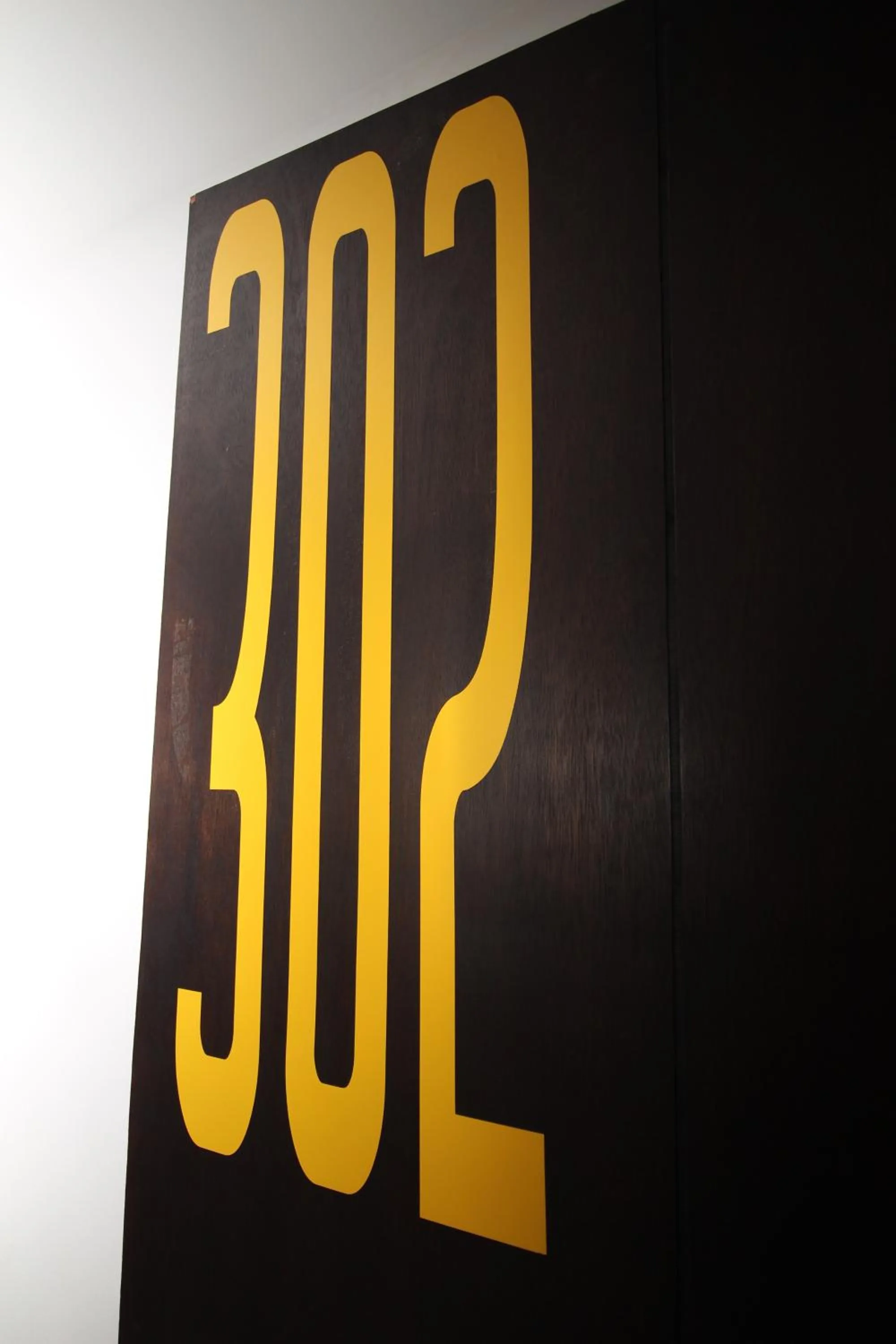 Decorative detail in DAM Hotel Pereira