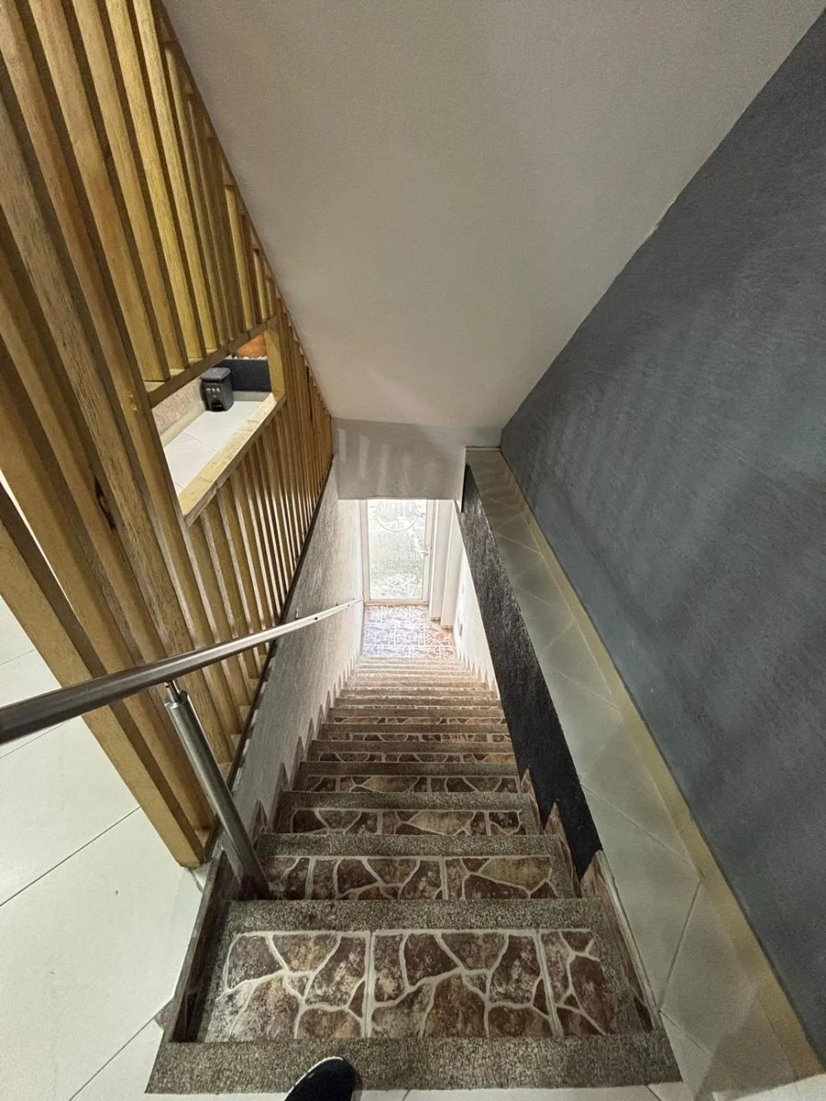 Facade/entrance in DAM Hotel Pereira