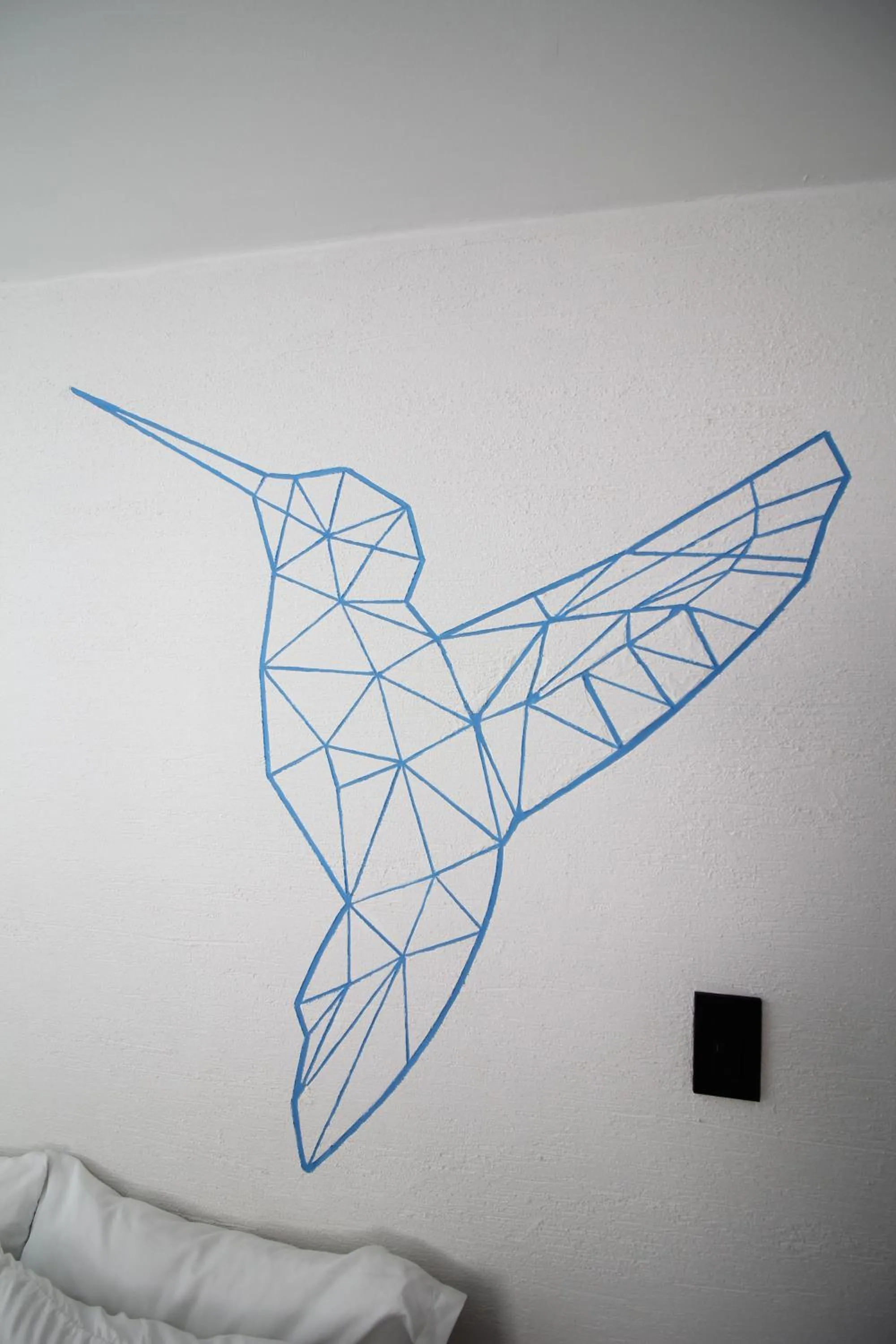 Decorative detail in DAM Hotel Pereira