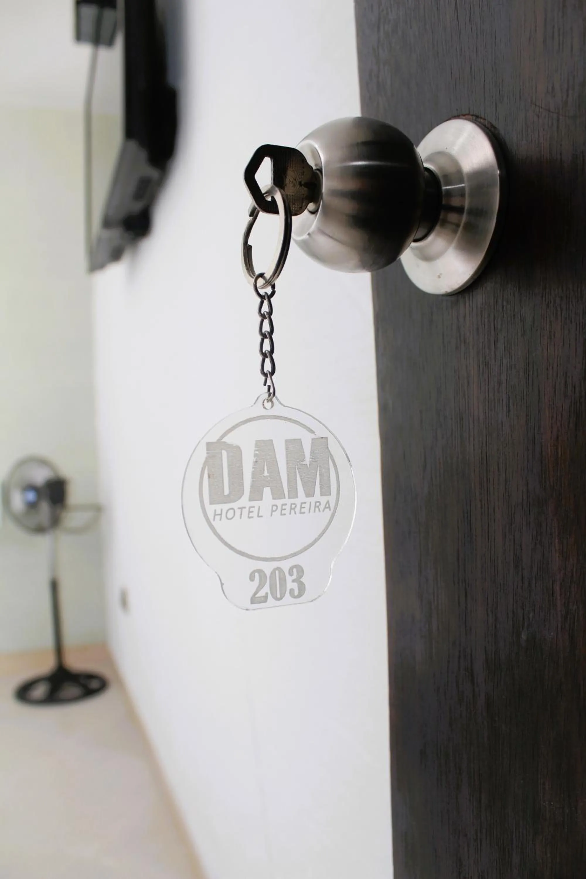 Property logo or sign in DAM Hotel Pereira