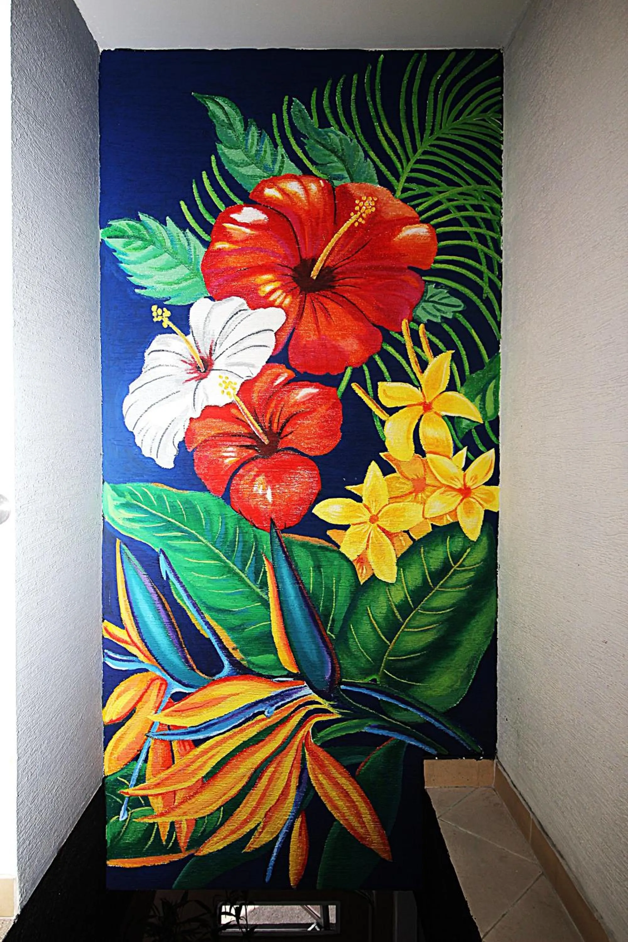 Decorative detail in DAM Hotel Pereira