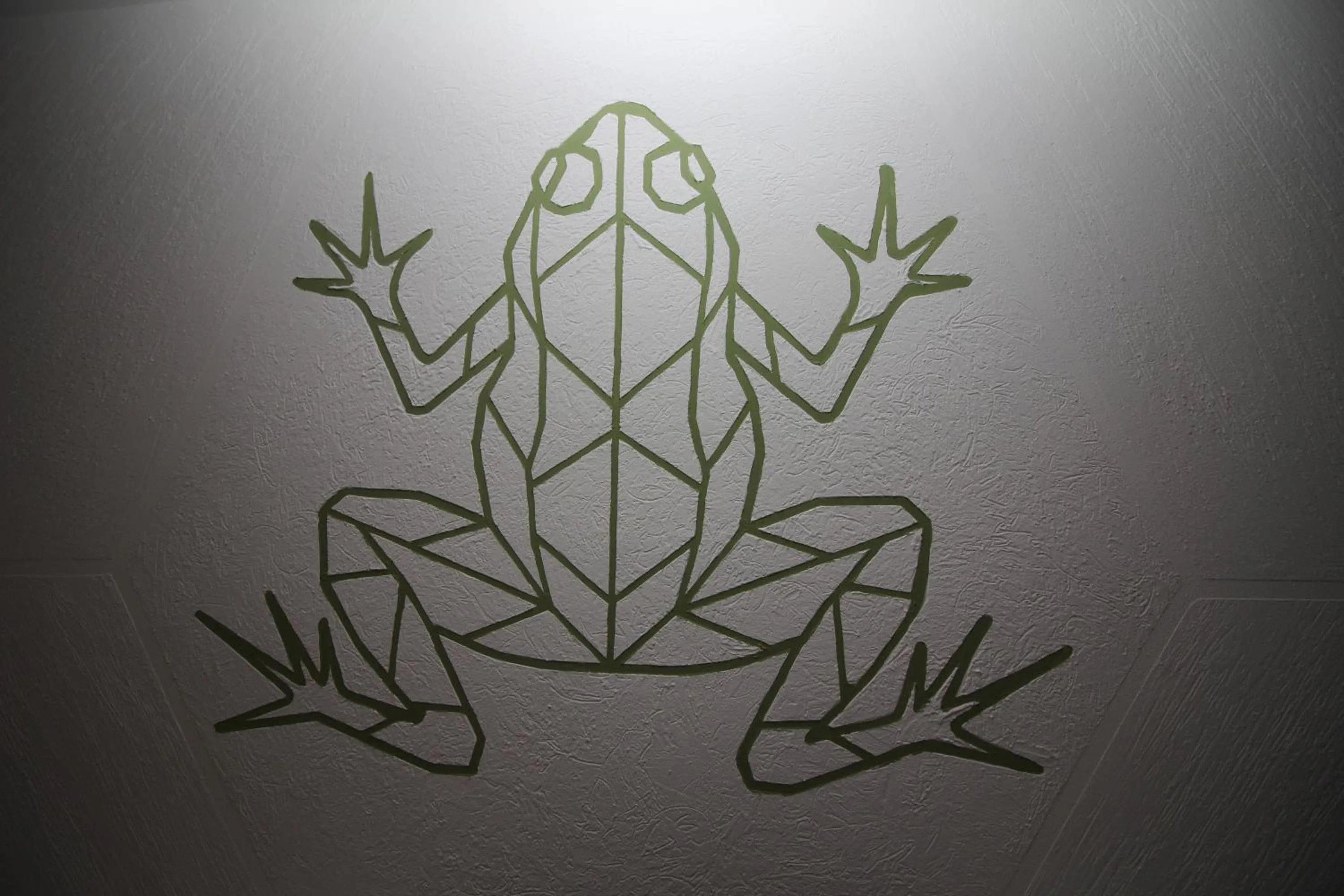 Decorative detail in DAM Hotel Pereira