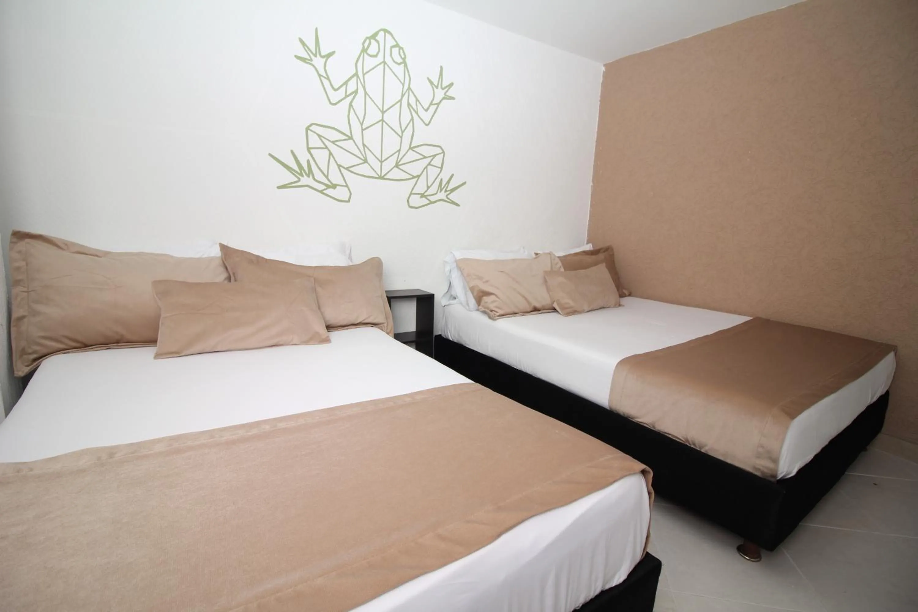 Bedroom, Bed in DAM Hotel Pereira