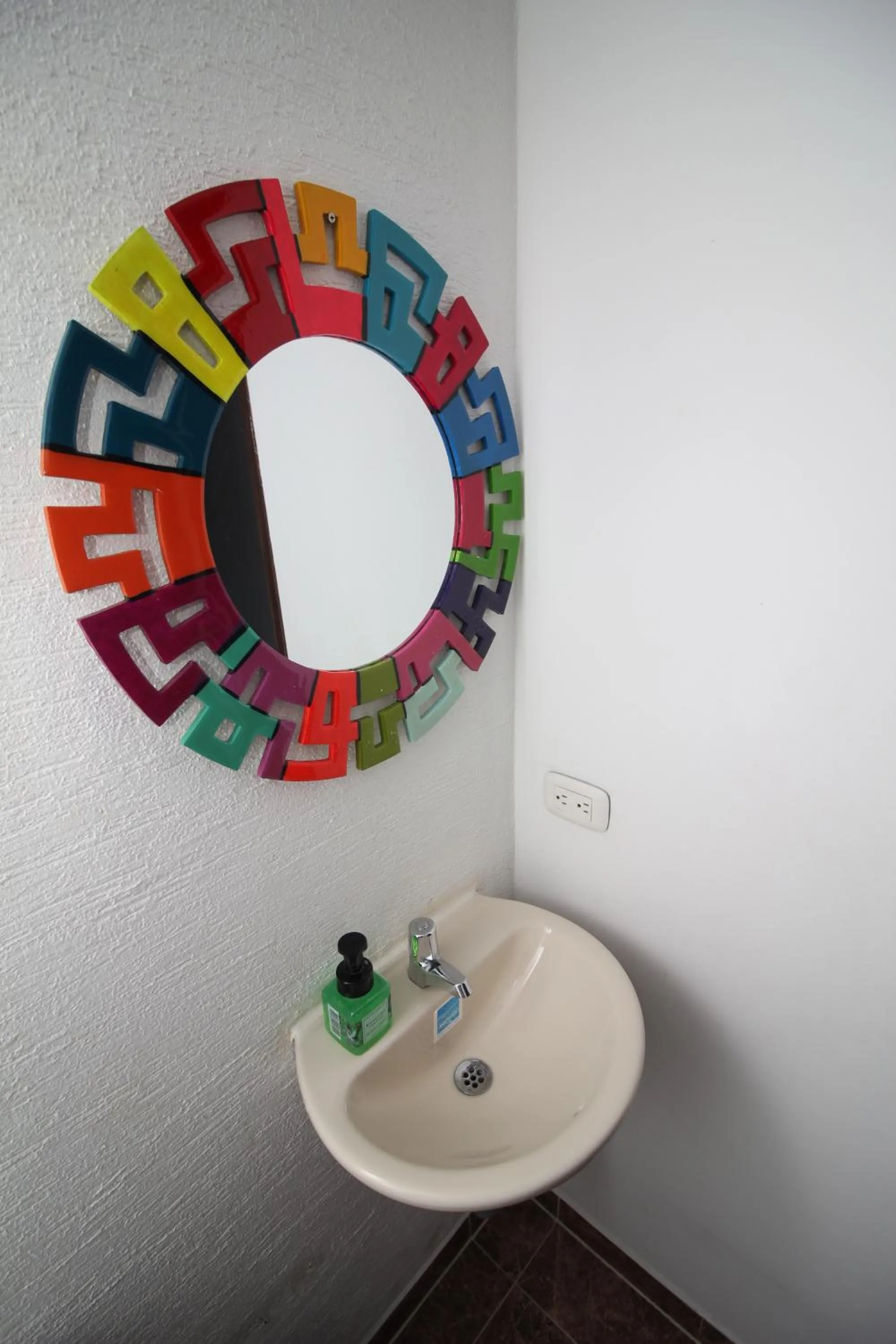 Bathroom in DAM Hotel Pereira