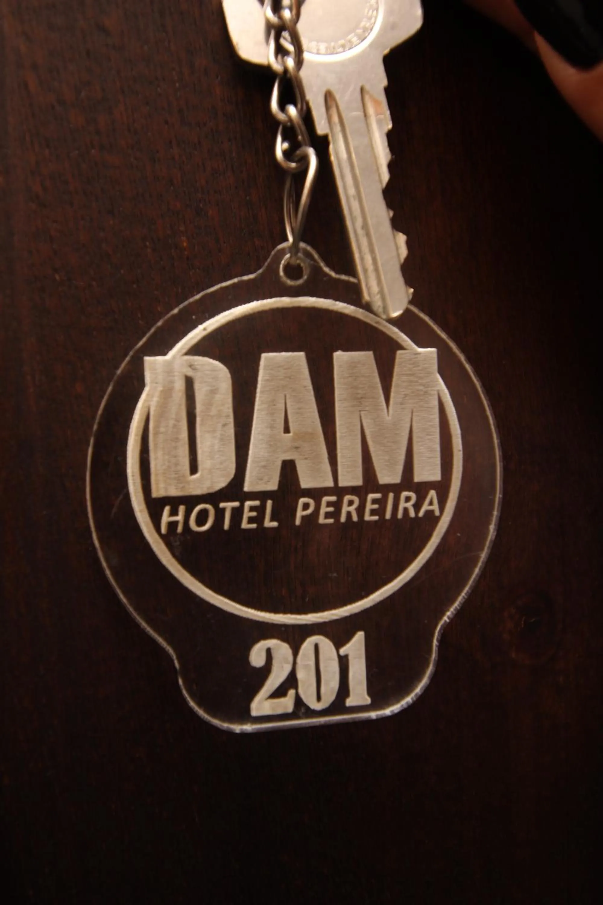 Decorative detail in DAM Hotel Pereira