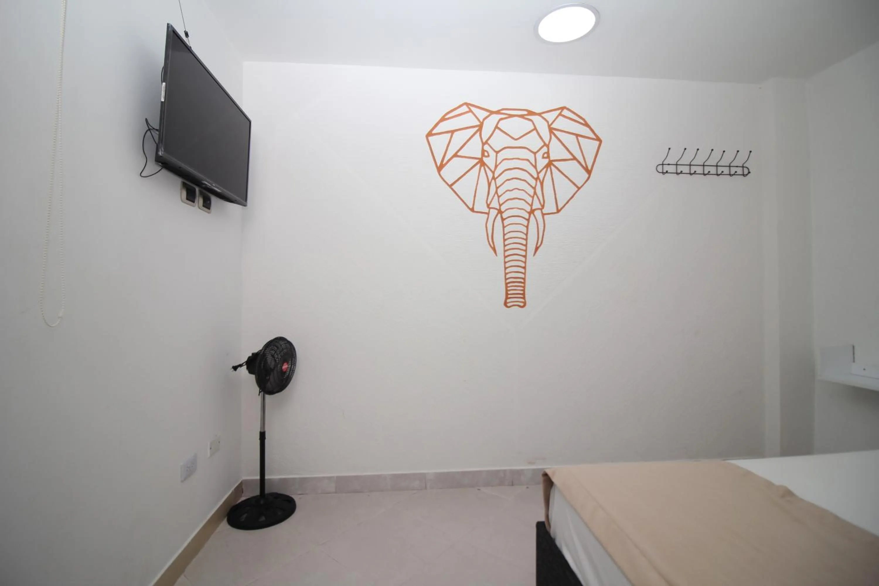 Decorative detail in DAM Hotel Pereira