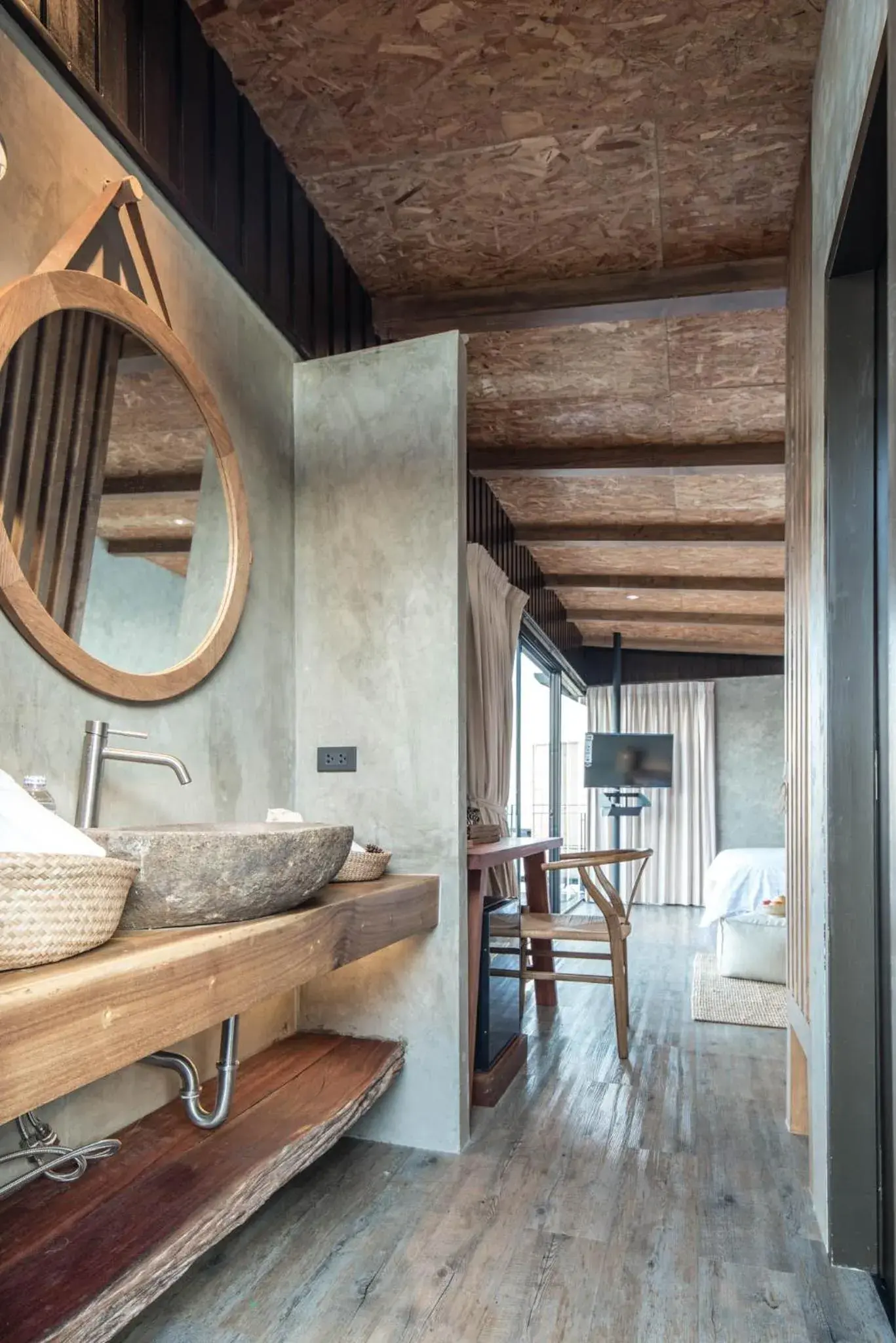 Bedroom in Z9 Resort Bedroom in Z9 Resort