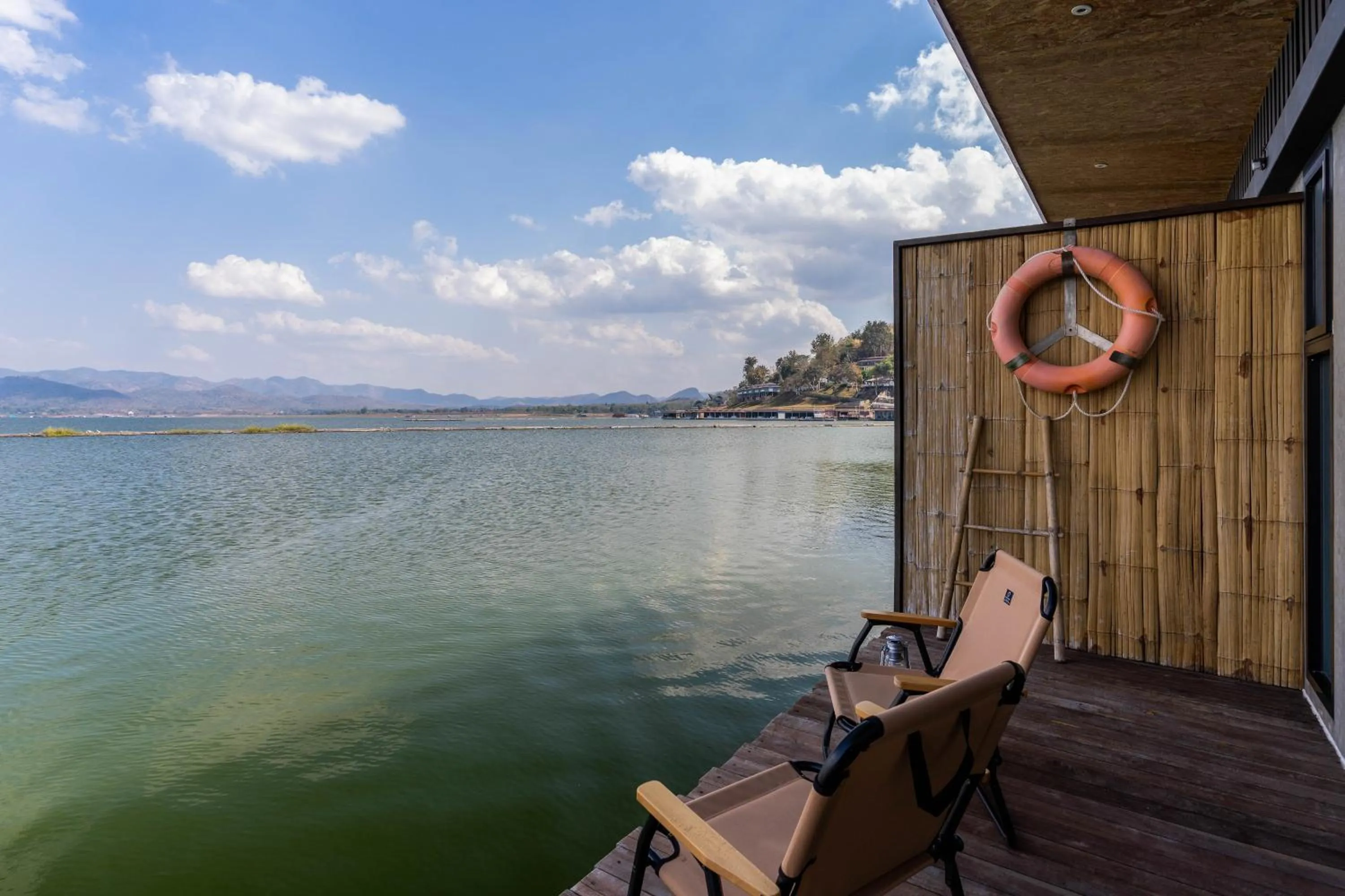 Balcony/Terrace in Z9 Resort