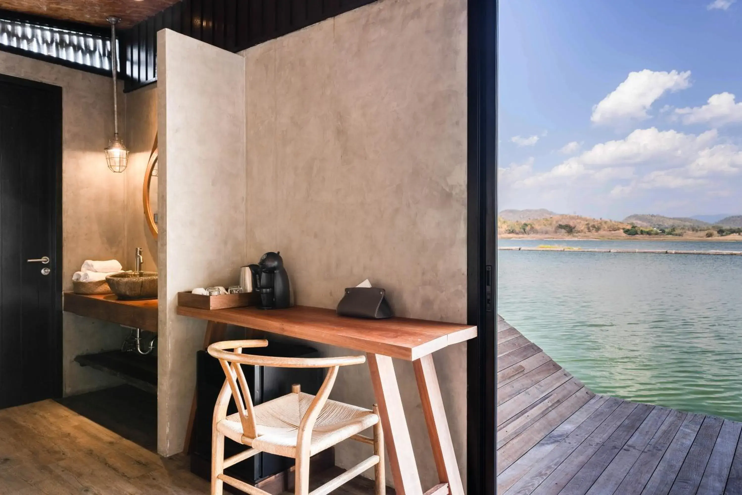 Bedroom in Z9 Resort Bedroom in Z9 Resort