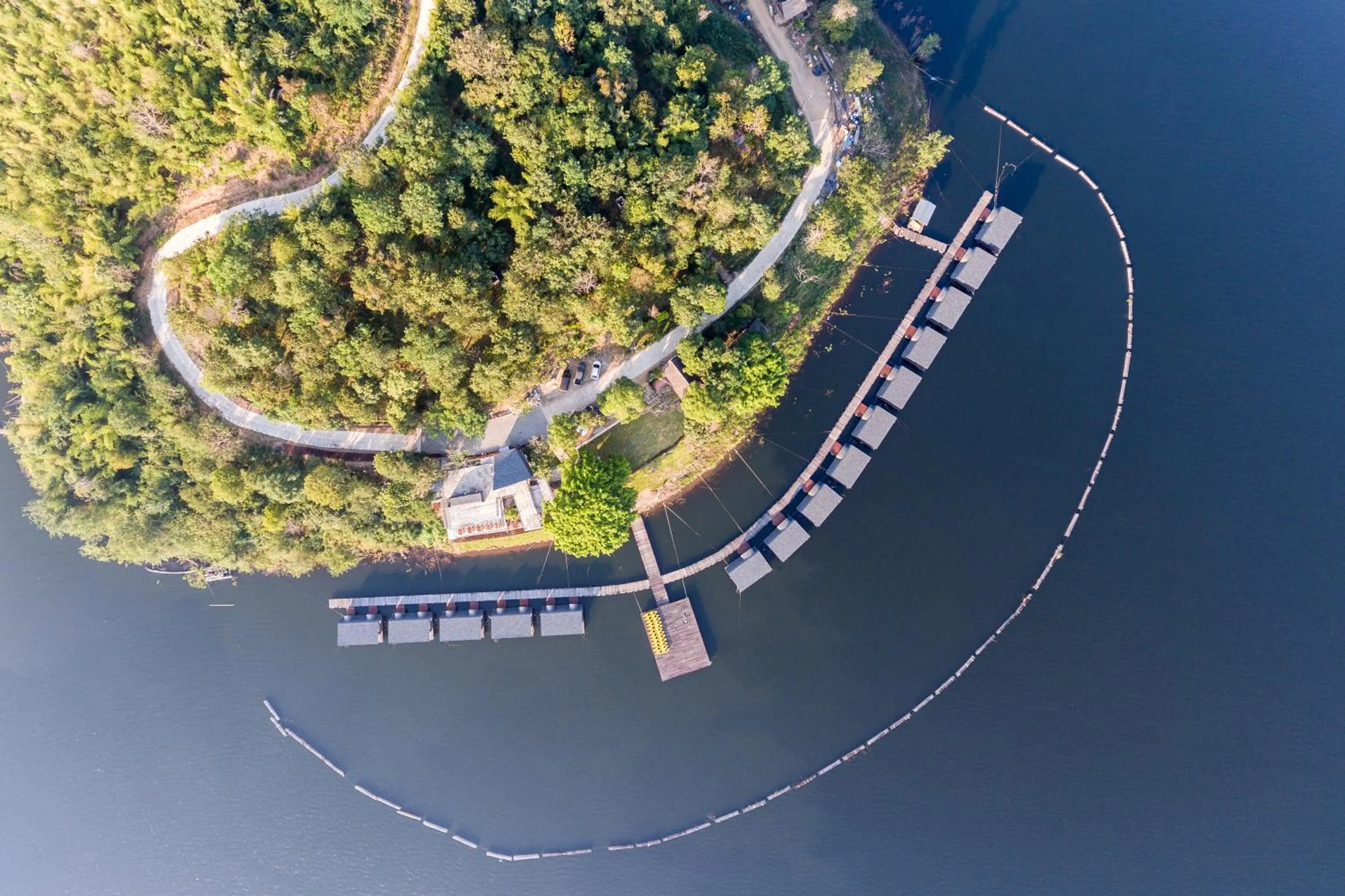 Property building in Z9 Resort