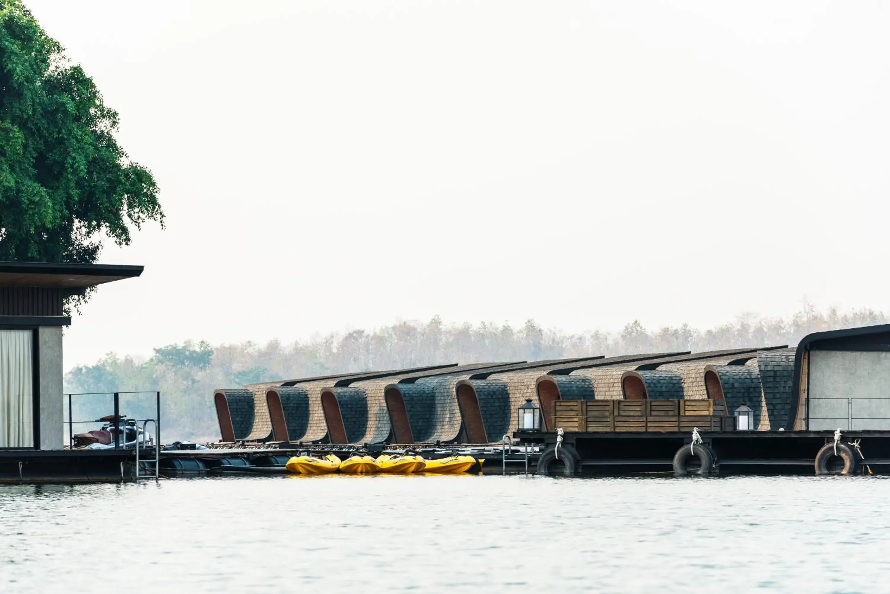 Property building in Z9 Resort Property building in Z9 Resort