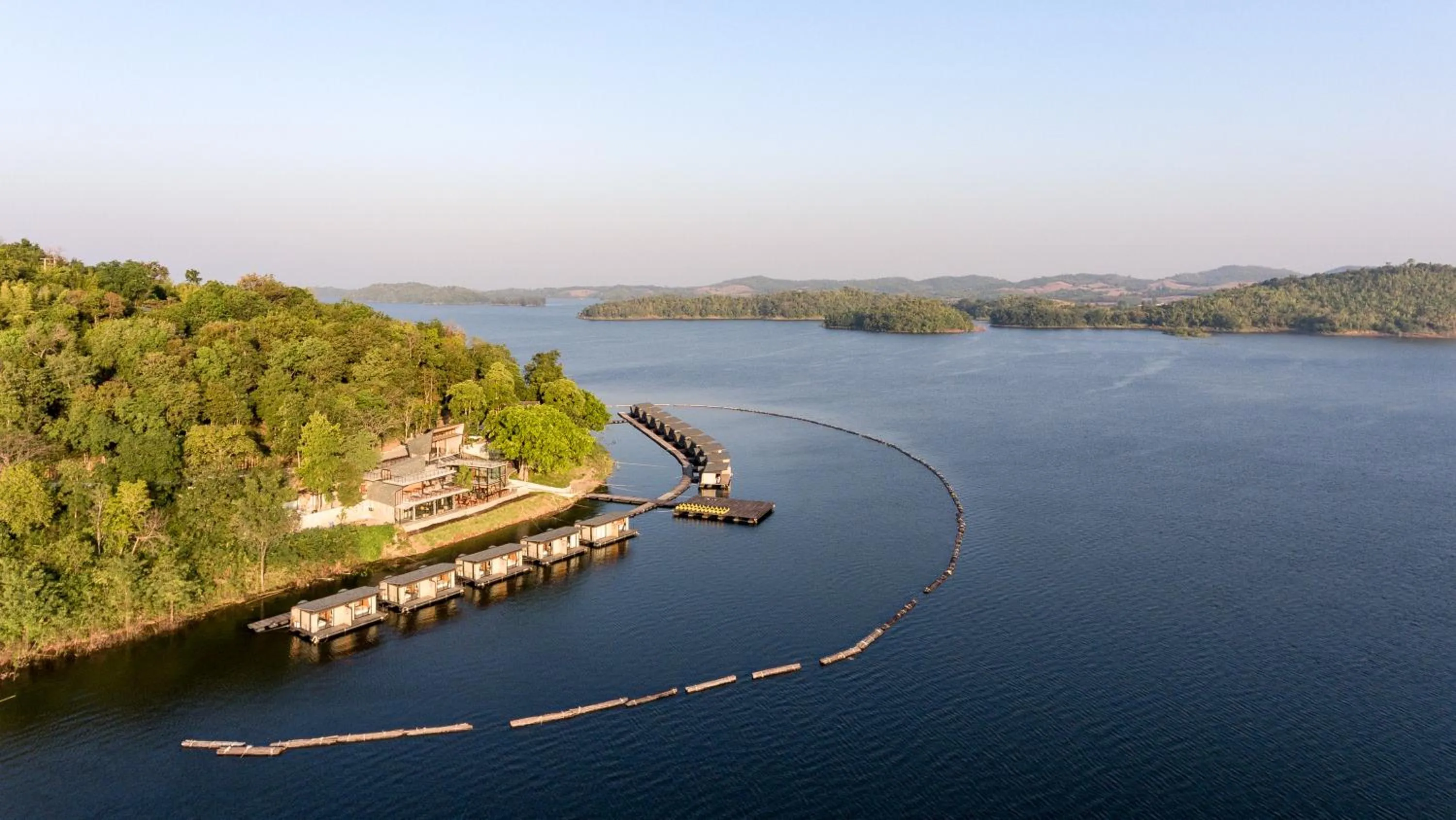 Property building in Z9 Resort