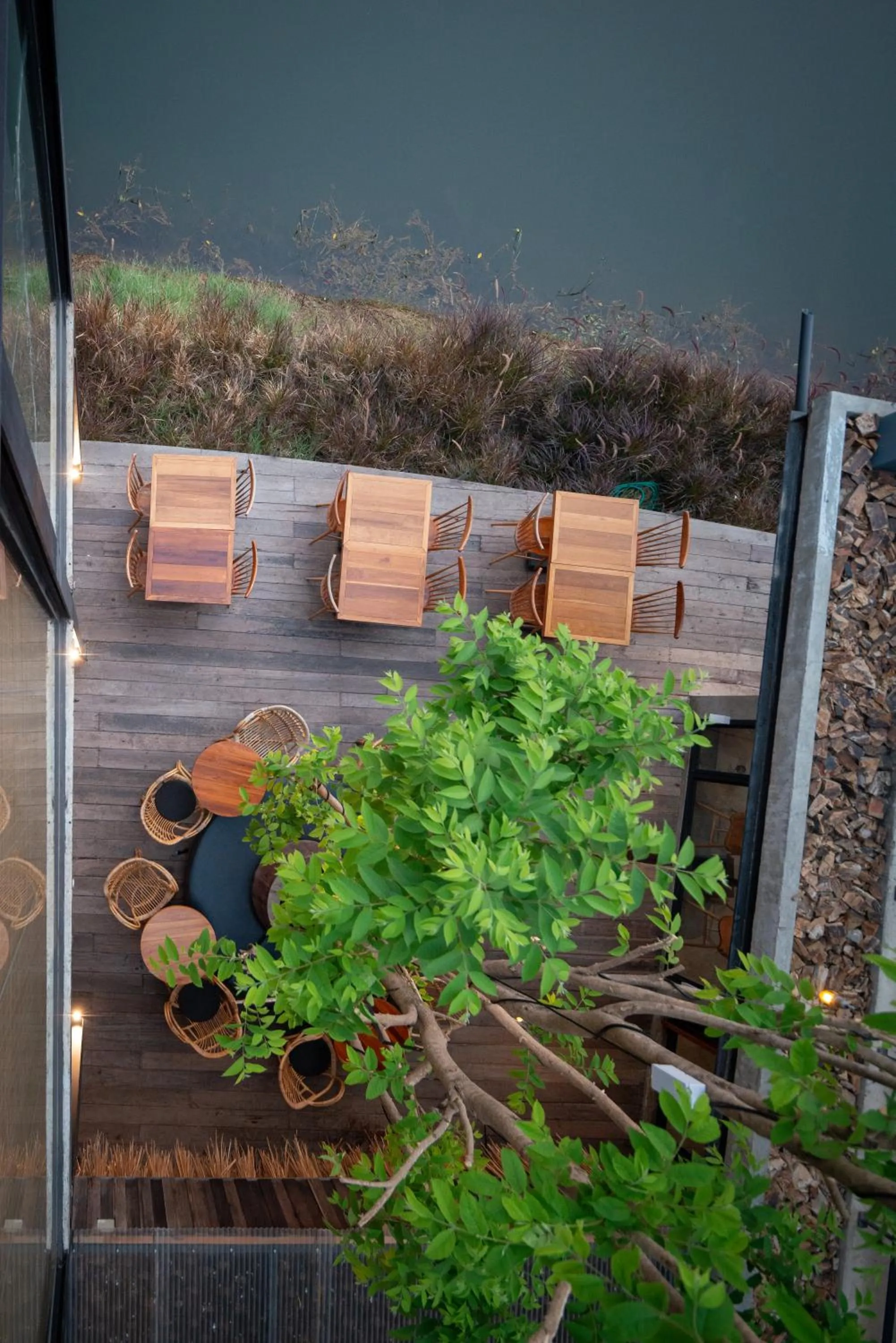 Restaurant/places to eat in Z9 Resort