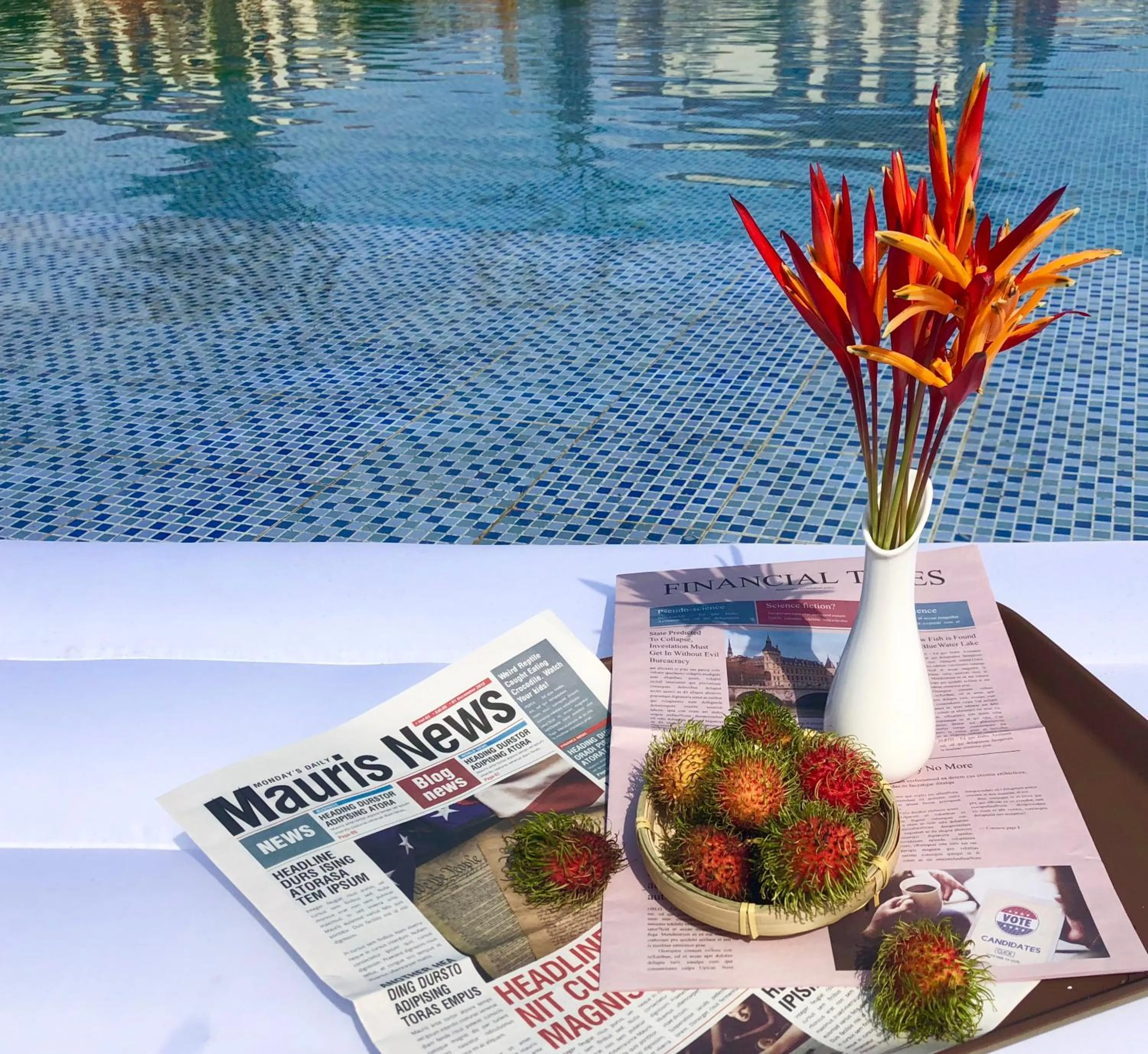 Sunrise in Sealong Bay ZhongQi Conifer Hotel 海龙湾中启康年酒店