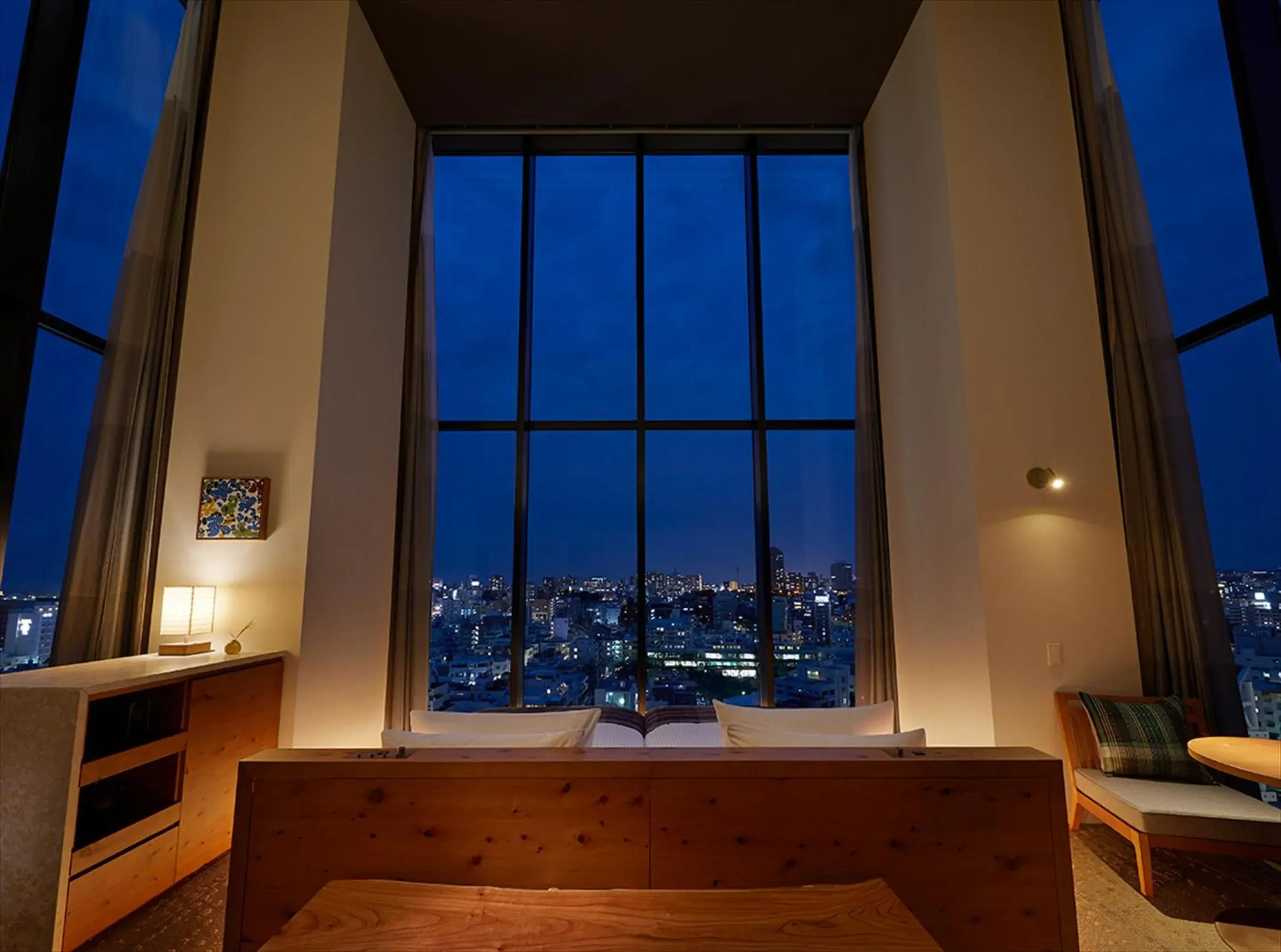 Panorama Suite (11th/13th Floor) in HOTEL STRATA NAHA Panorama Suite (11th/13th Floor) in HOTEL STRATA NAHA