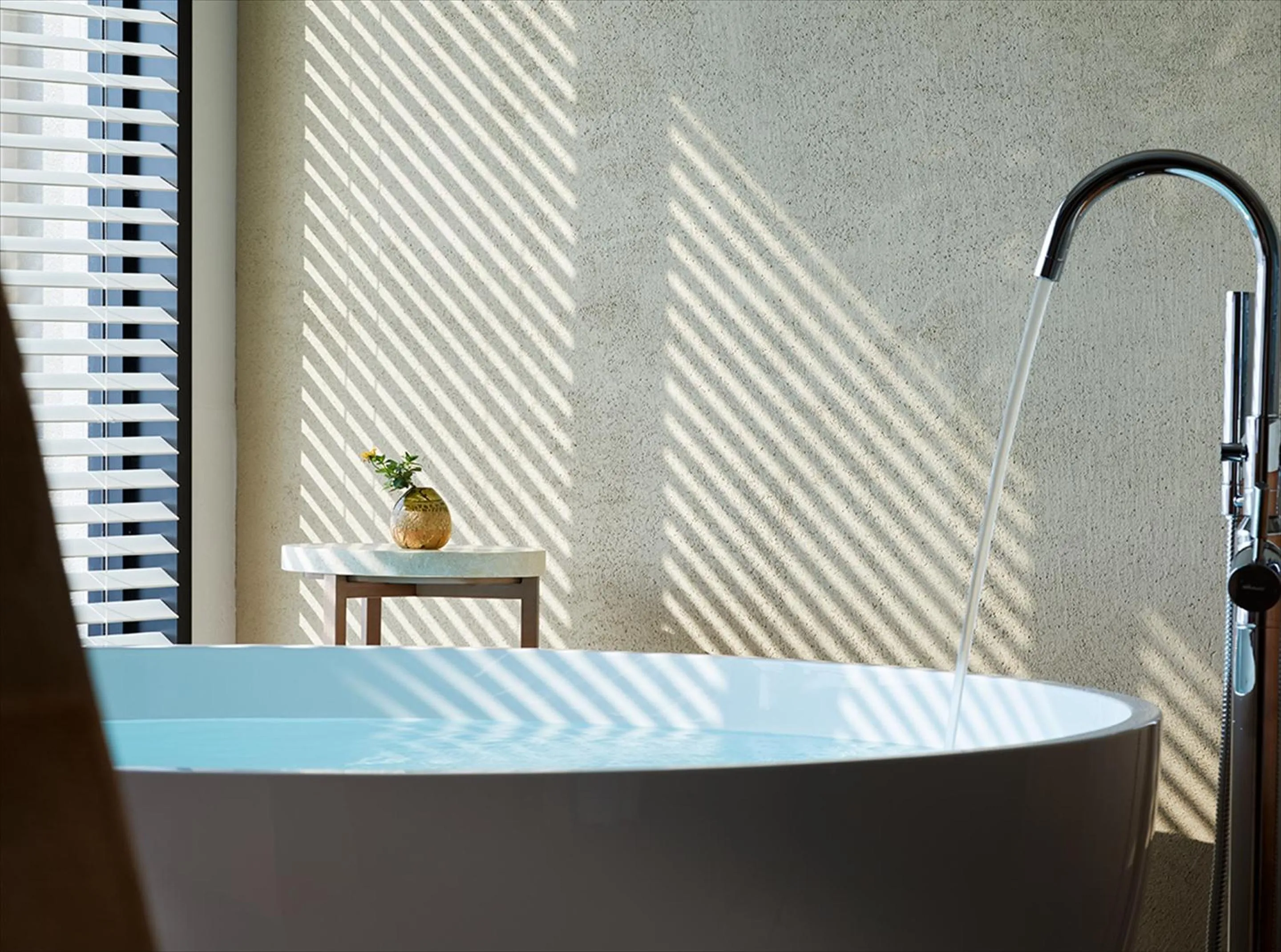 Bathroom in HOTEL STRATA NAHA