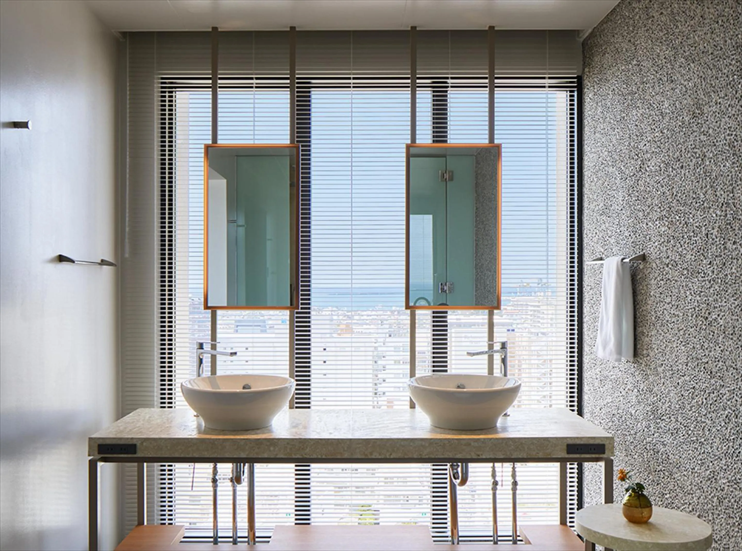 Bathroom in HOTEL STRATA NAHA